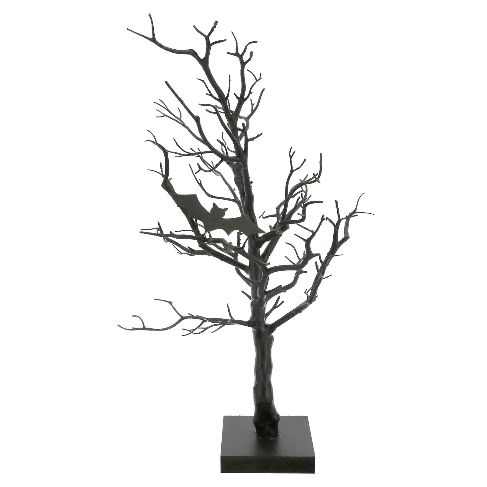 21&#x22; Black Tree Tabletop D&#xE9;cor by Ashland&#xAE;