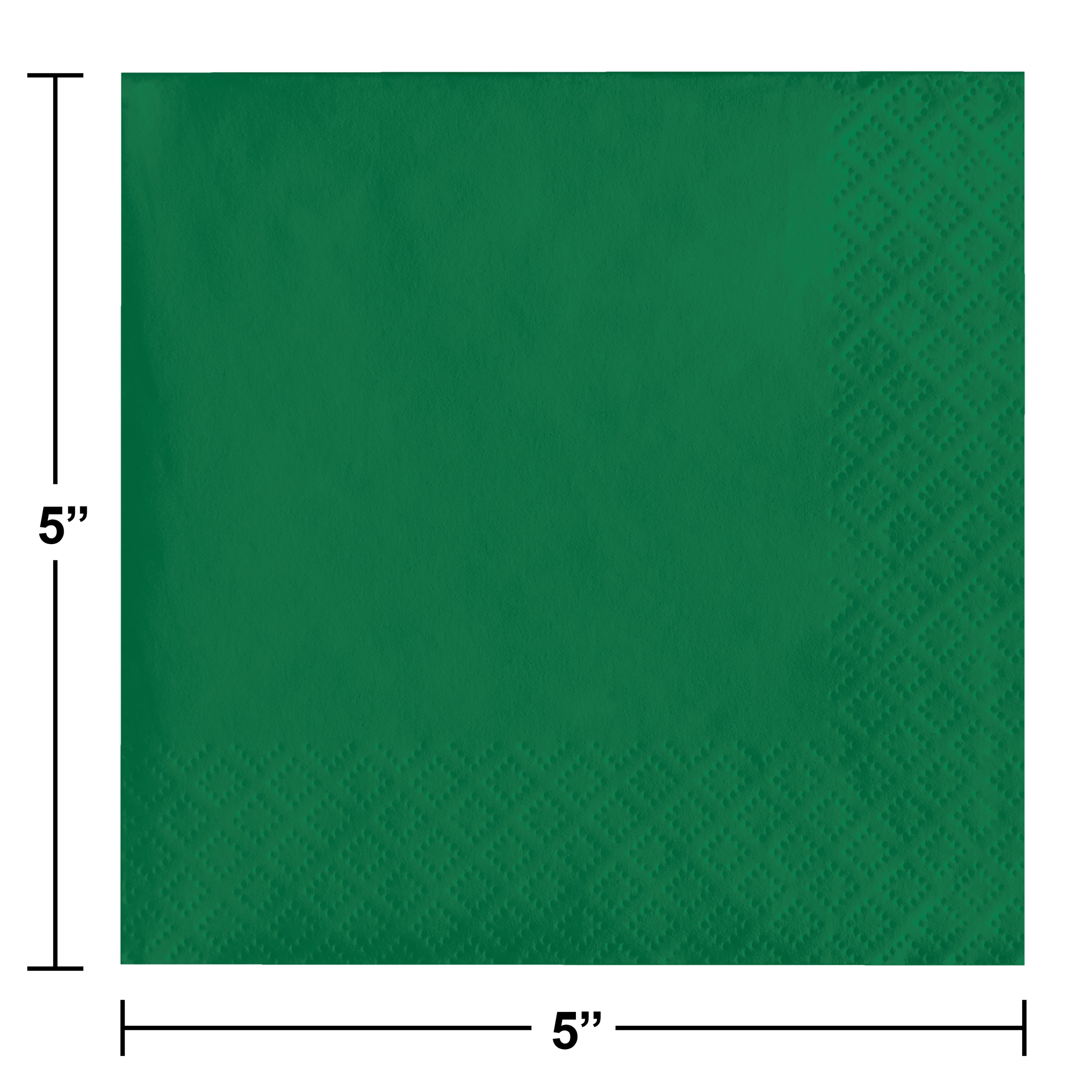 Hoffmaster 2-Ply Beverage Napkins, 50ct.