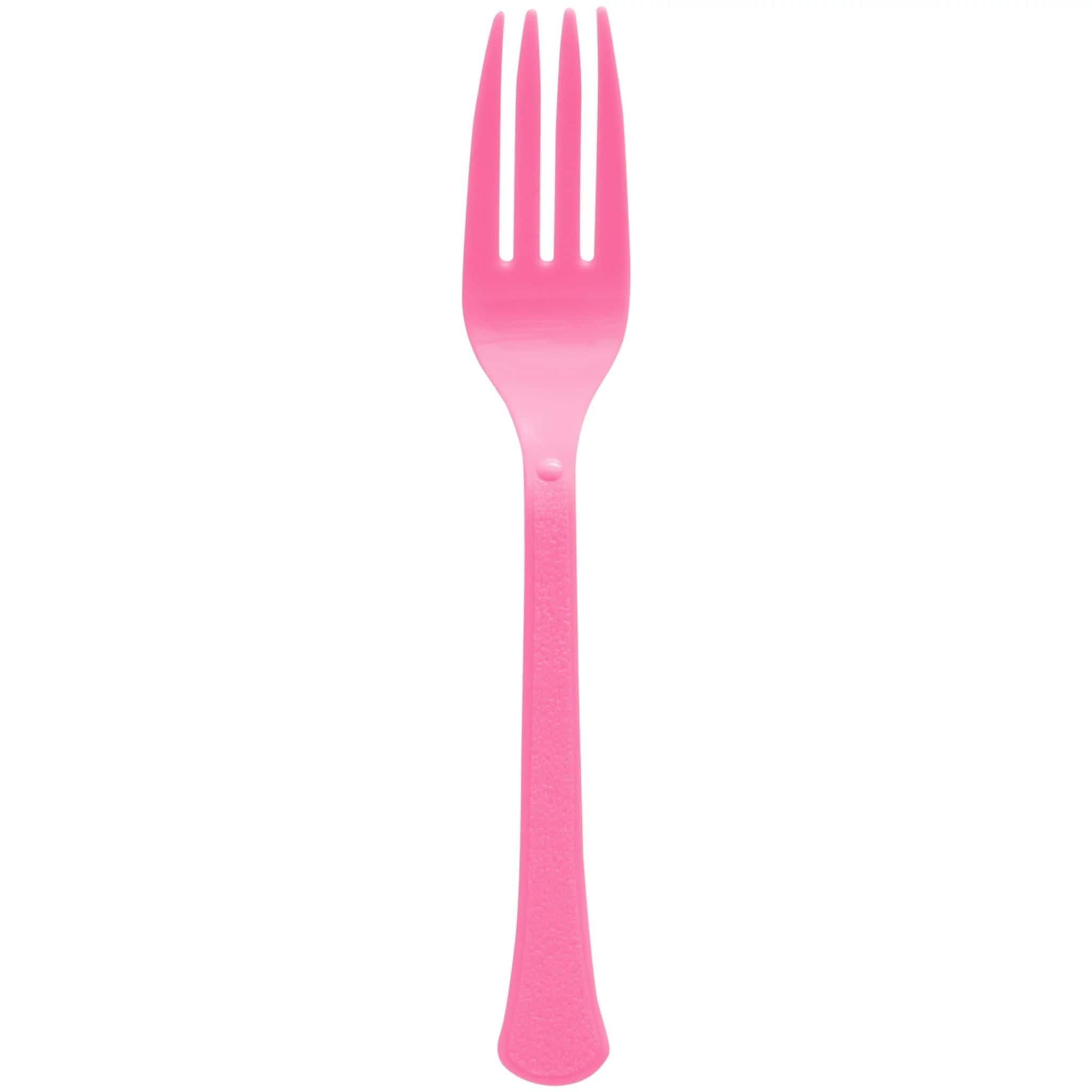 Heavy Weight Plastic Forks, 150ct.