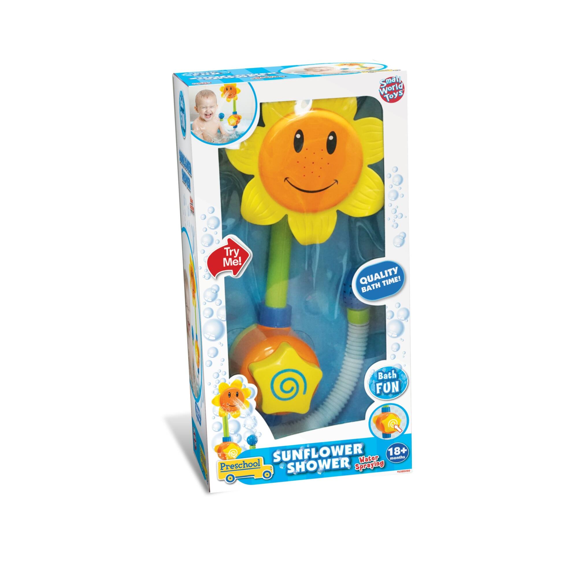 Small World Toys® Sunflower Shower Toy Early Childhood Michaels