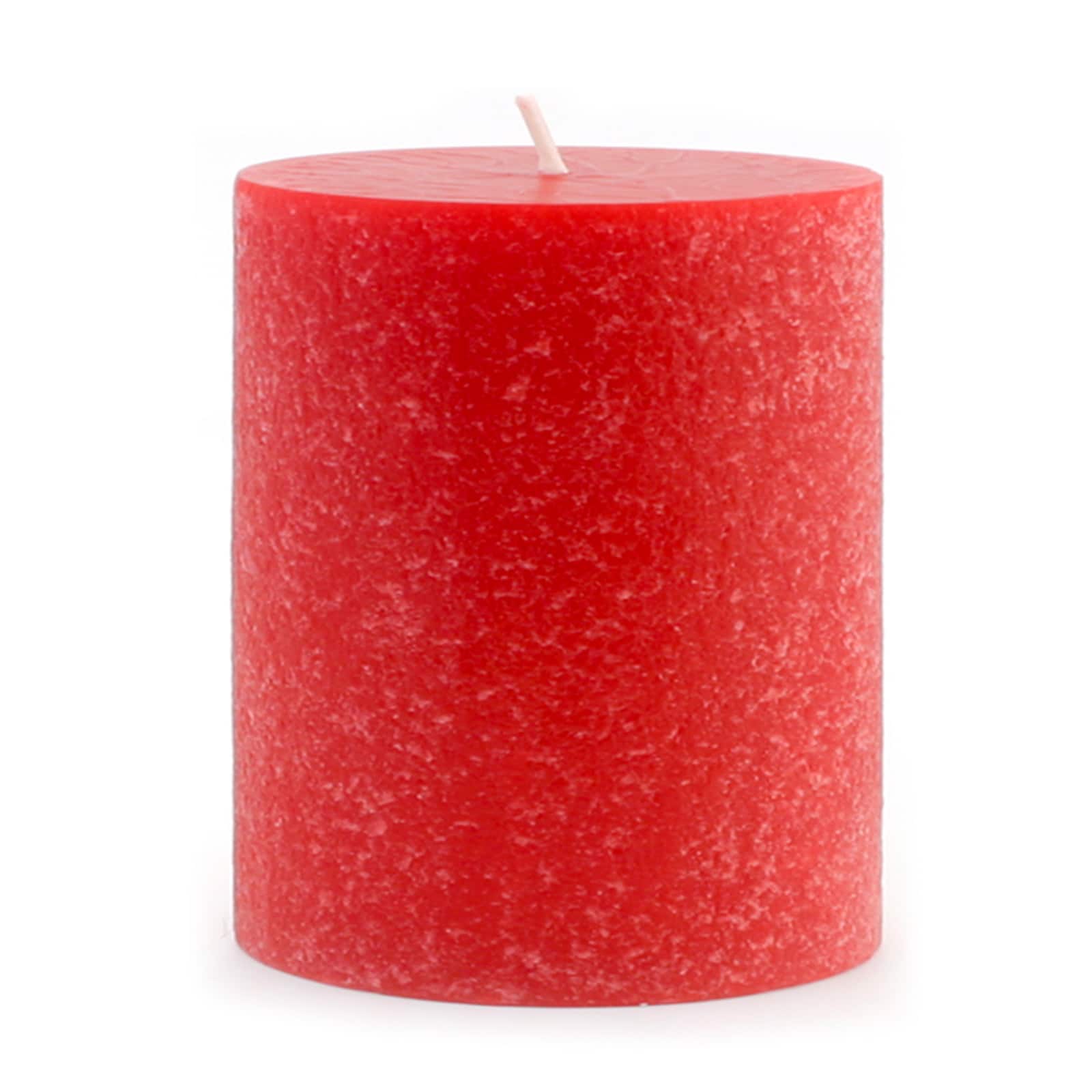 Root Candles Timberline™ 4" x 4" Unscented Pillar Candle