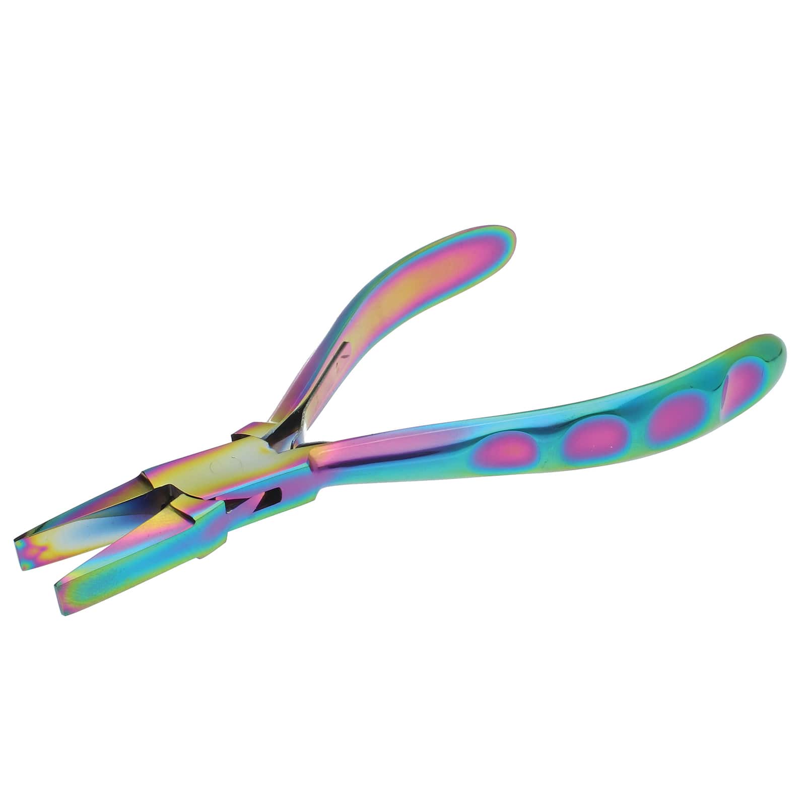The Beadsmith® Chroma Series Flat Nose Plier