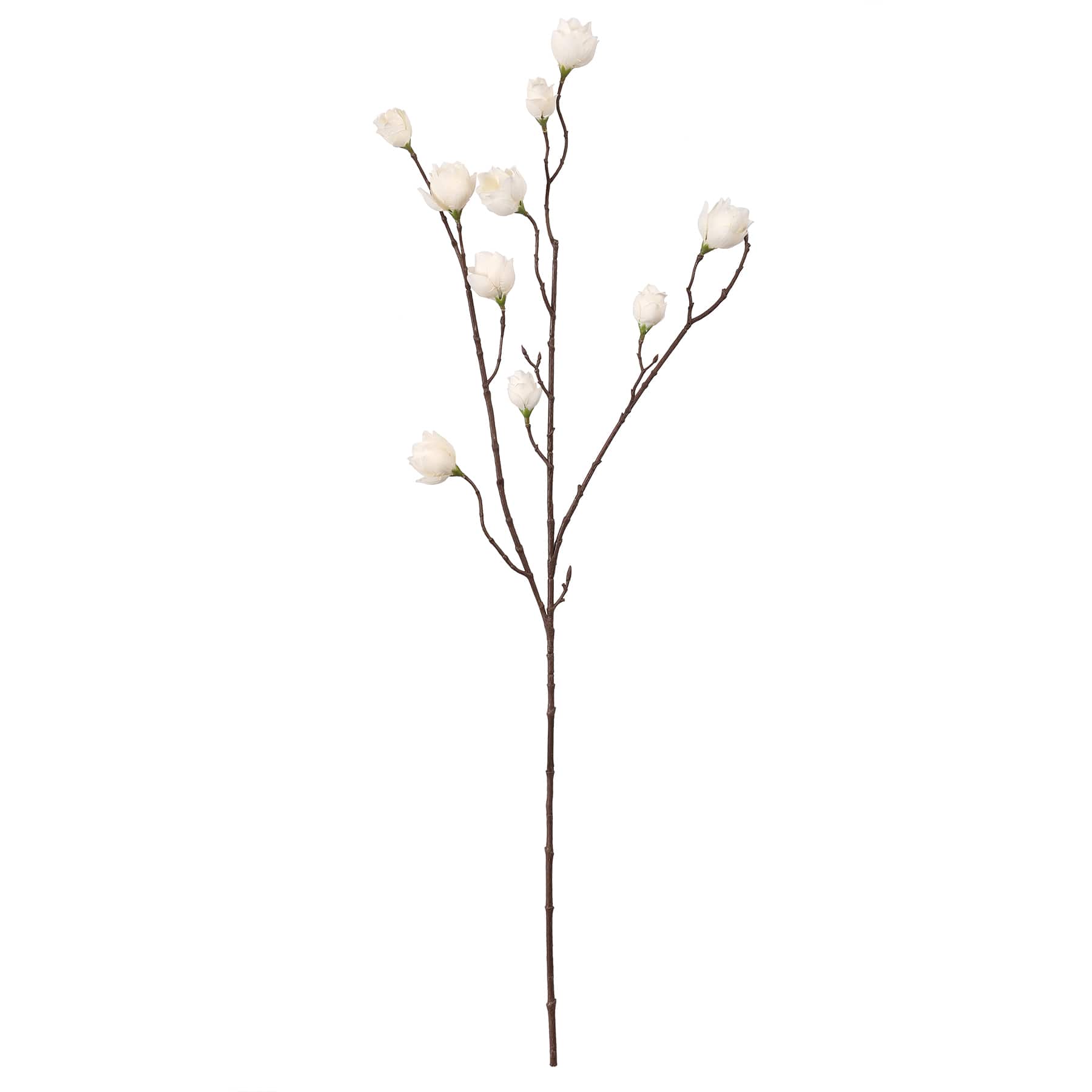 34&#x22; White Hops Stem by Ashland&#xAE;