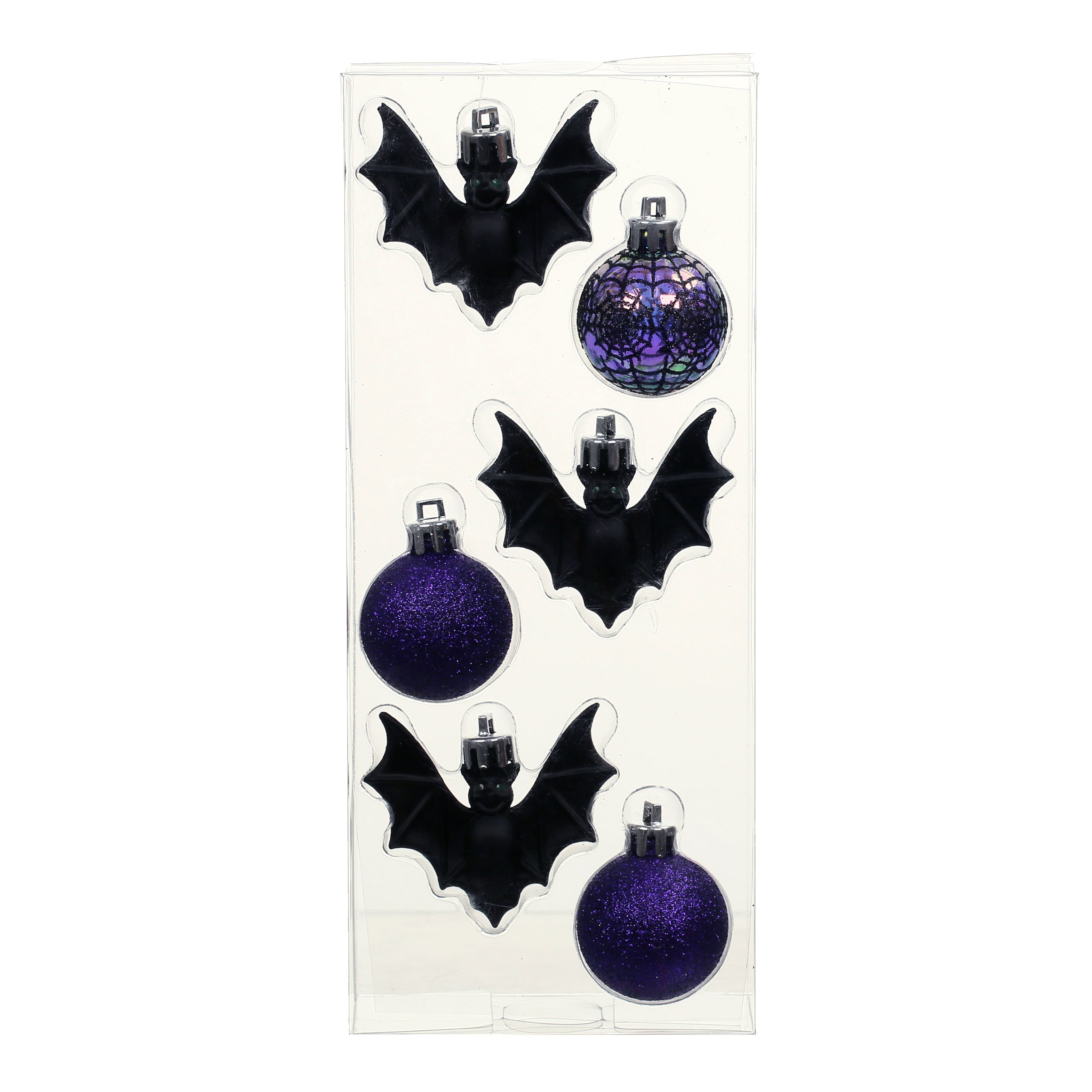 Bat &#x26; Ball Ornaments, 6ct. by Ashland&#xAE;