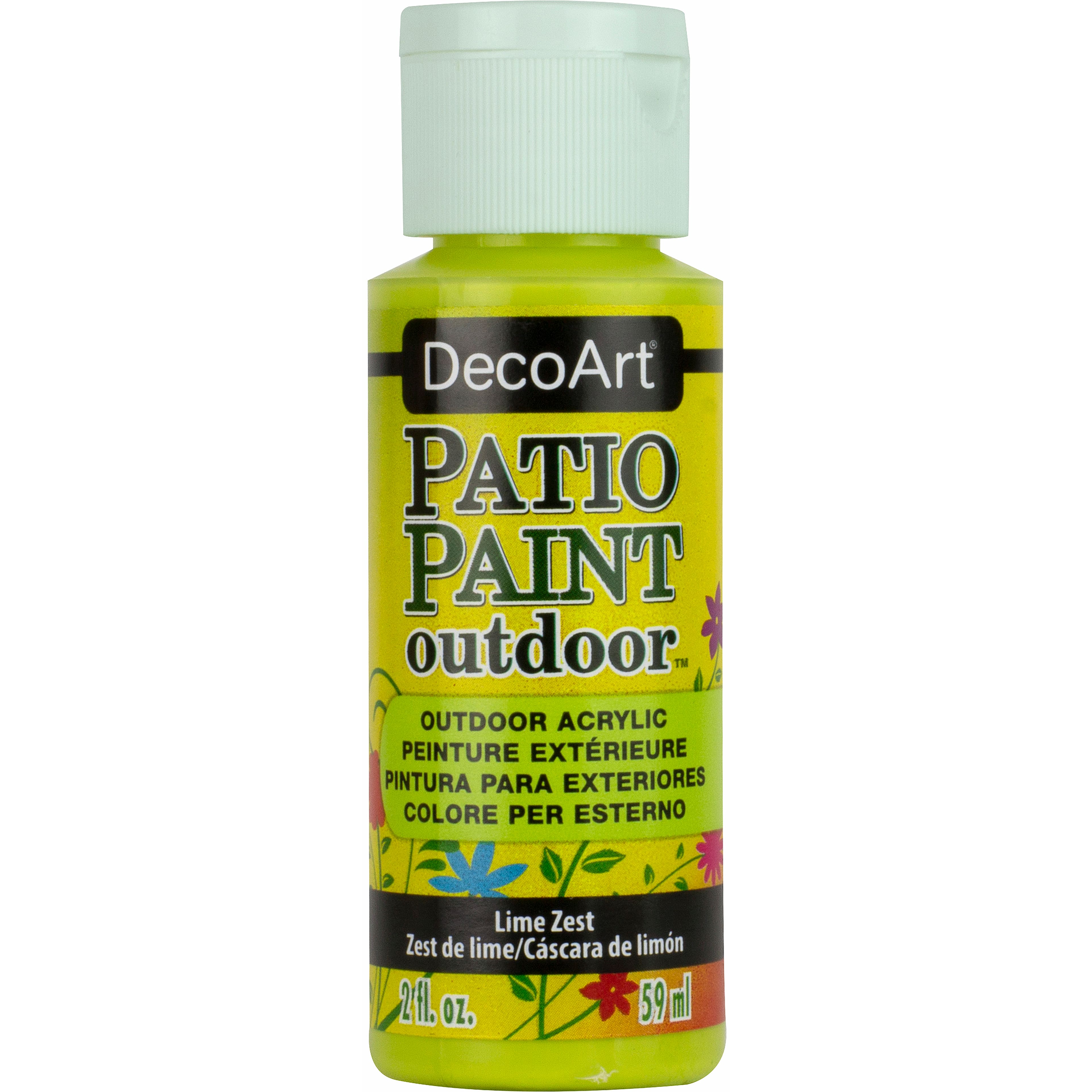 Peinture extérieure Patio Paint Outdoor de DecoArt