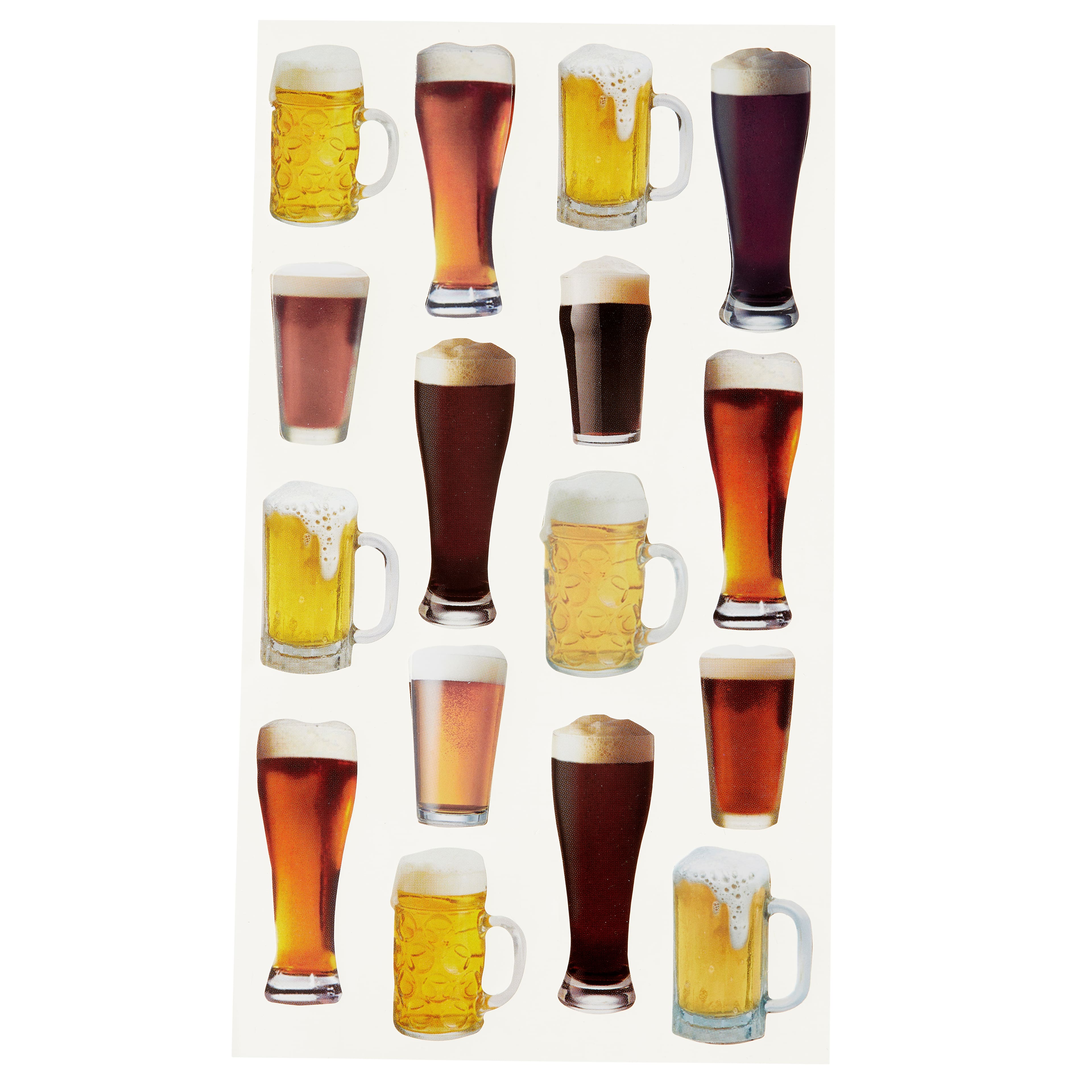 Beer Dimensional Stickers by Recollections&#x2122;