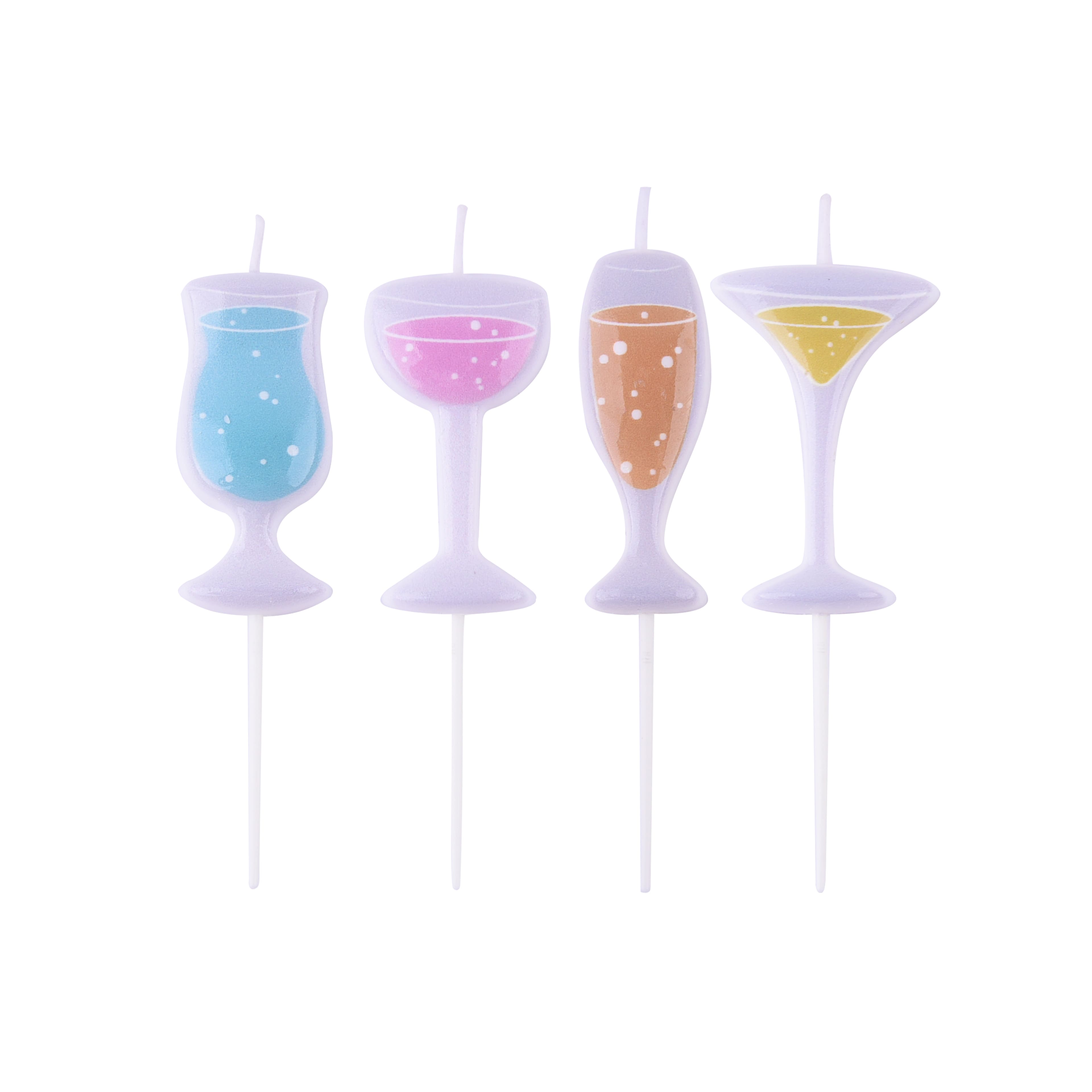PME Party&#xAE; Cocktails Candle Set
