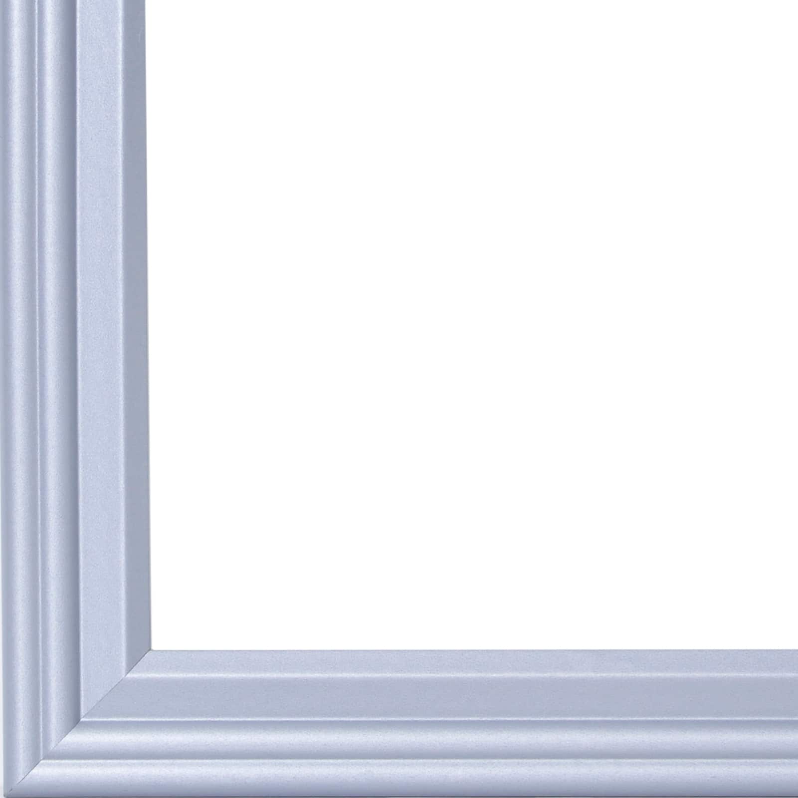 6 Pack: Silver Frame with Mat, Lifestyles by Studio Décor®