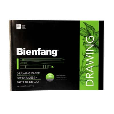 Bienfang Raritan Drawing Pad - 30 sheets