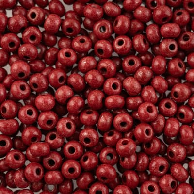 John Bead Czech Glass Seed Beads Mix, 6/0