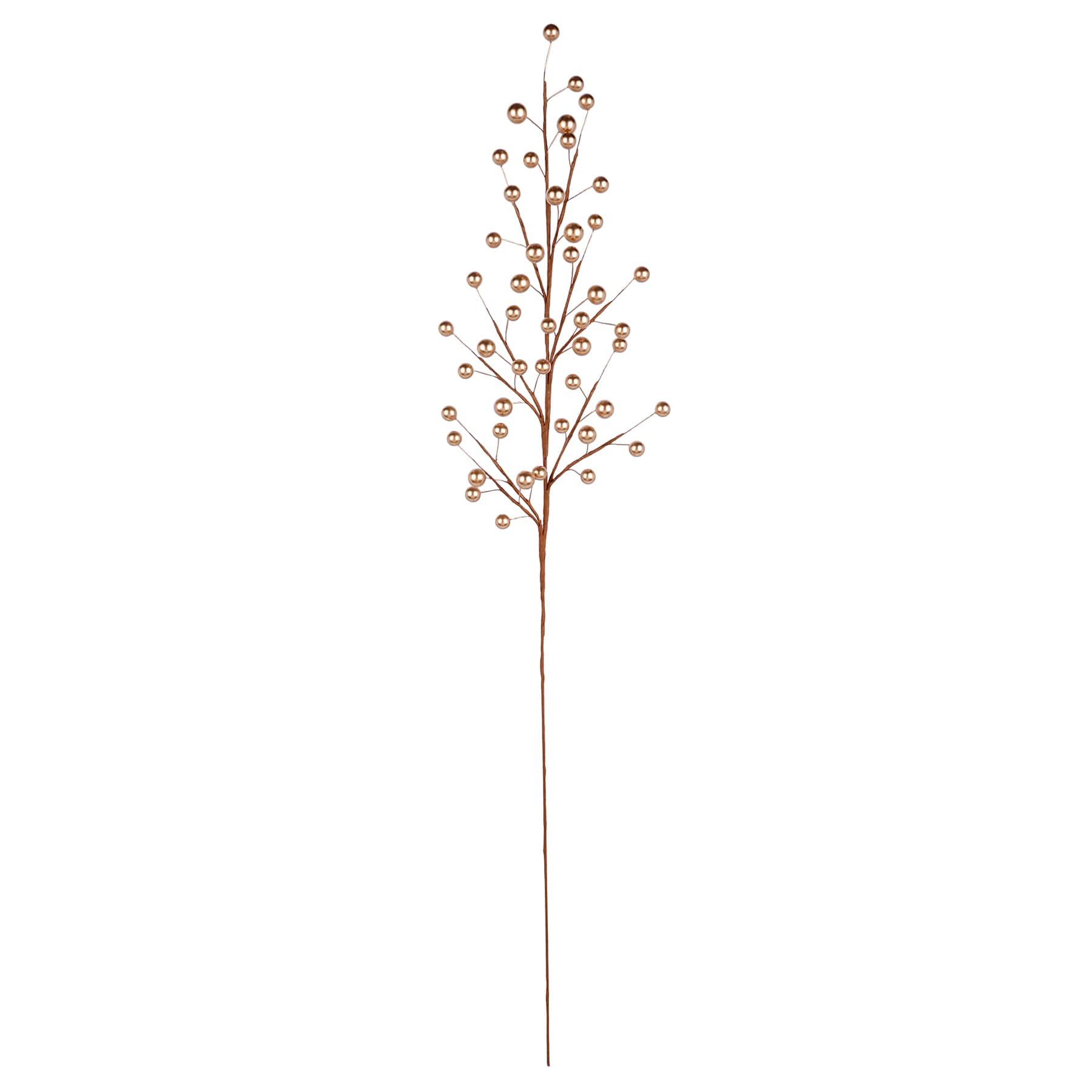 Gold Metallic Berry Stem by Ashland&#xAE;