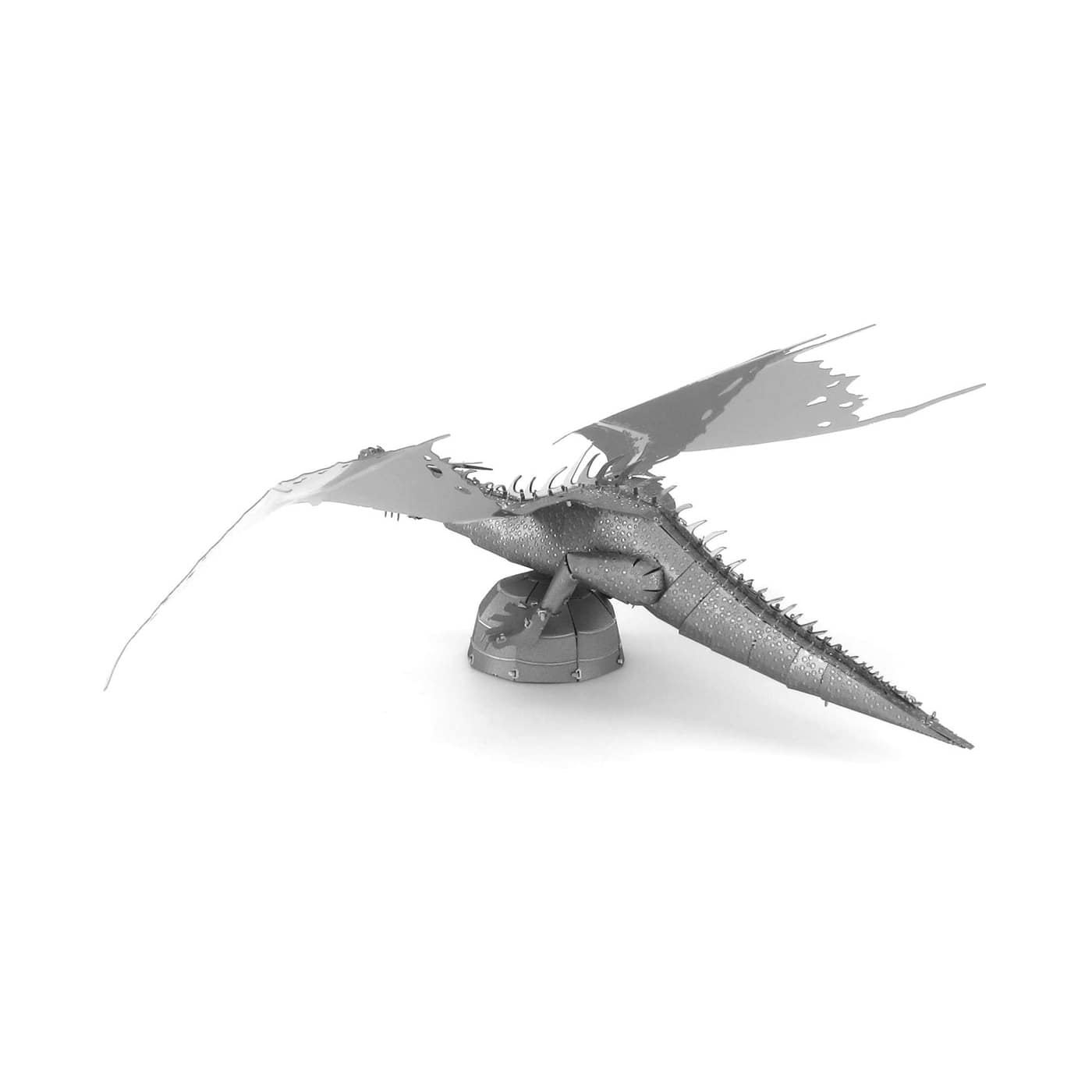 Metal Earth&#xAE; Harry Potter&#x2122; Gringott&#x27;s&#x2122; Dragon 3D Metal Model Kit