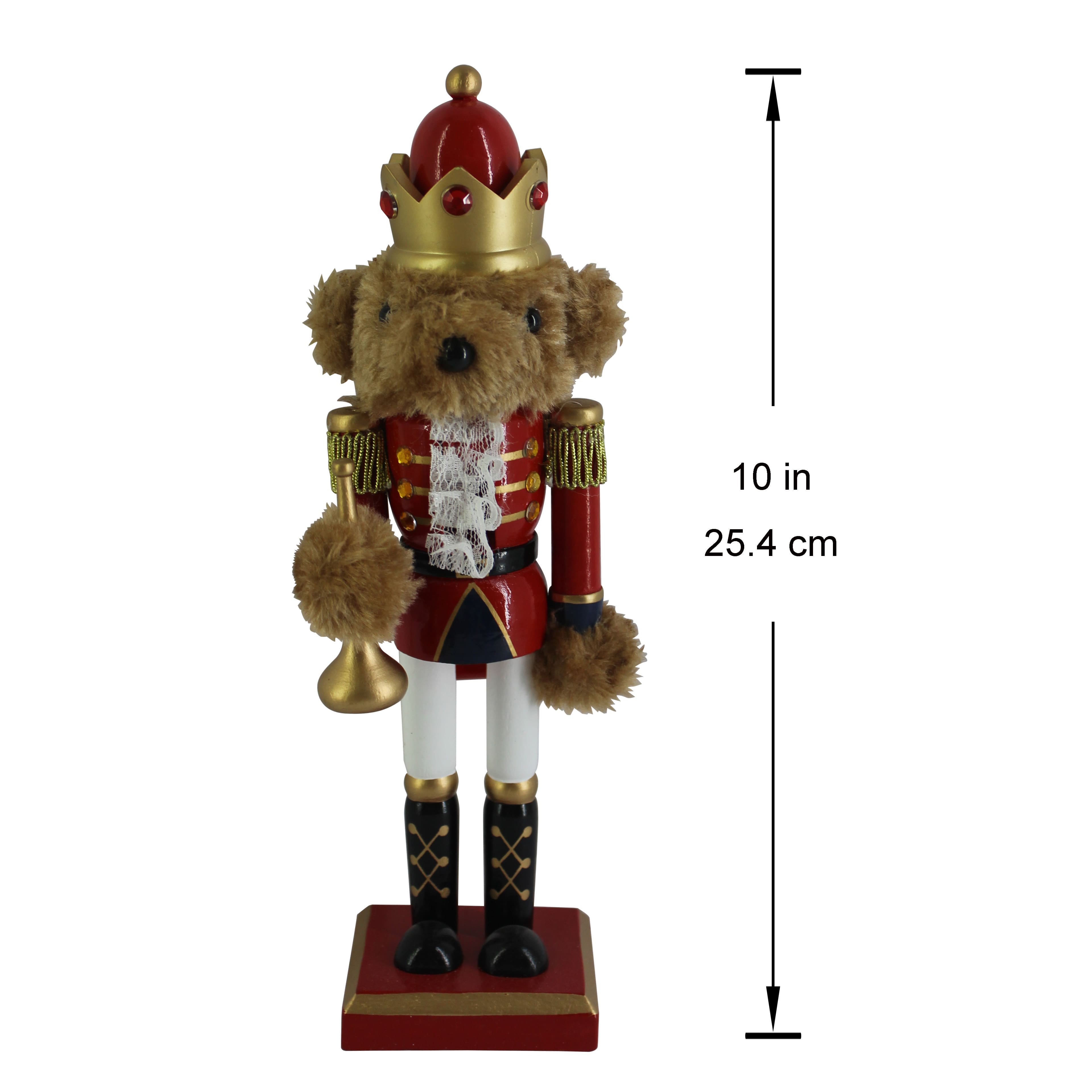 10&#x22; Nutcracker by Ashland&#xAE;