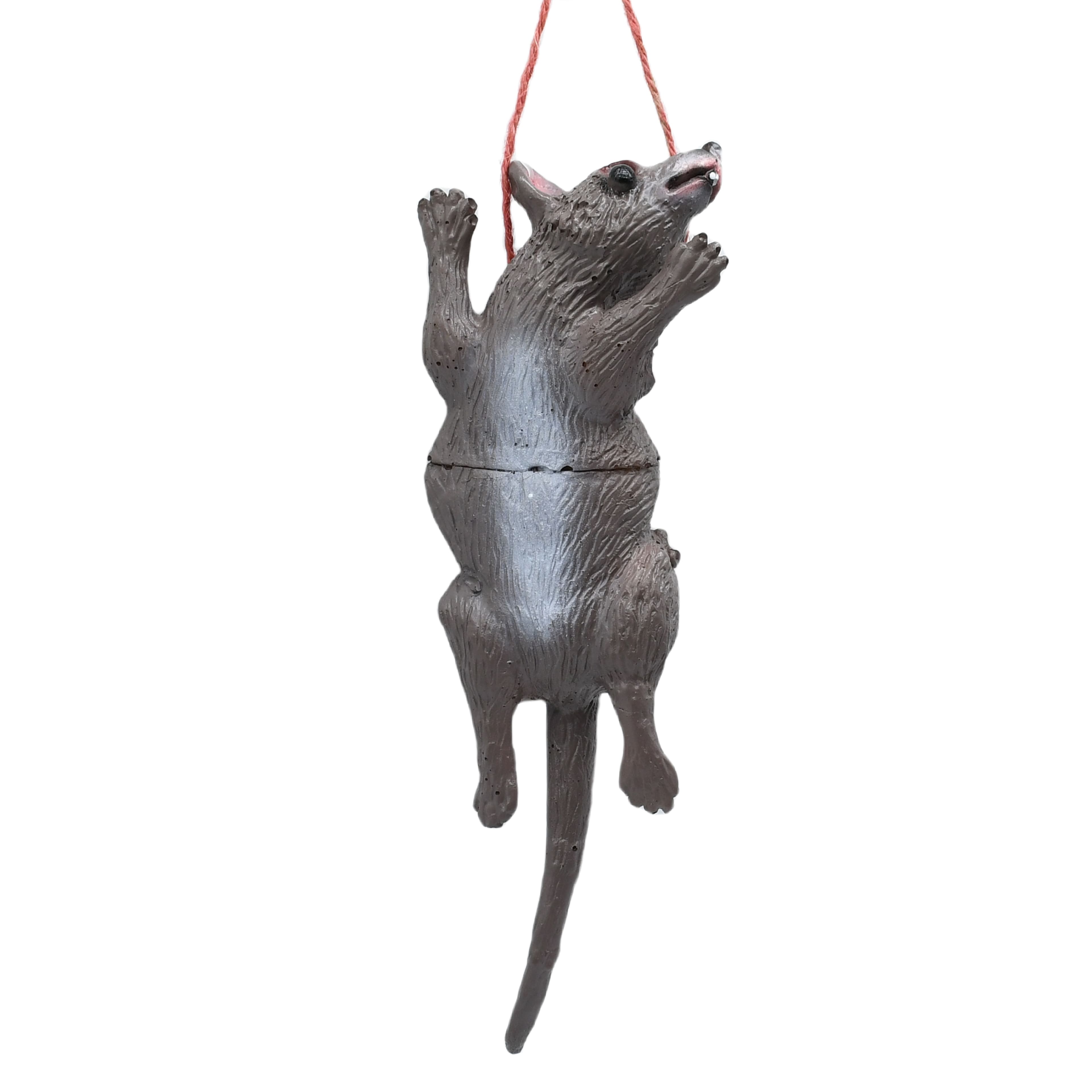 9&#x22; Hanging Creepy Mouse by Ashland&#xAE;