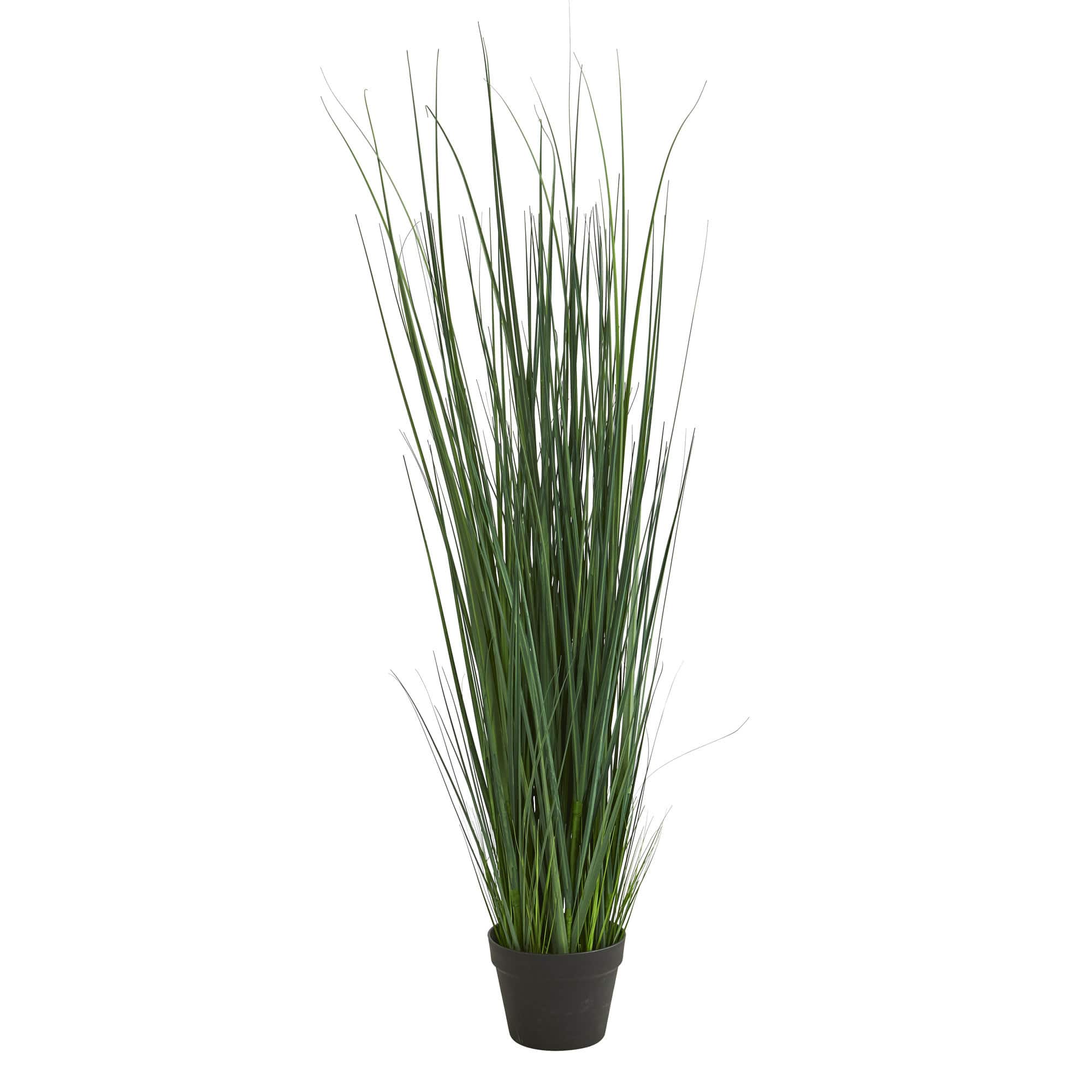 4ft. Potted Artificial Grass Plant