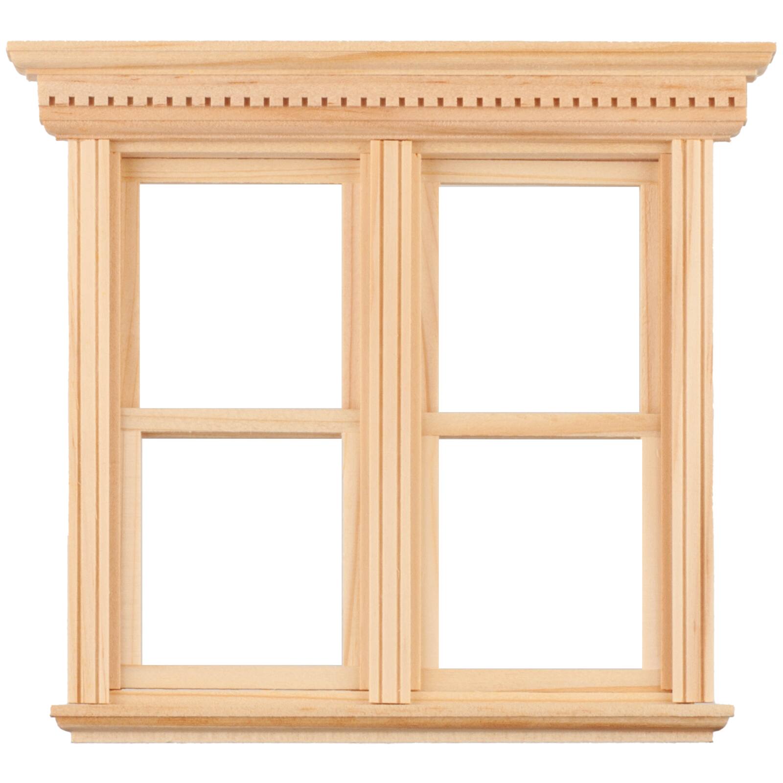 Houseworks&#xAE; Yorktown Side-by-Side Working Window