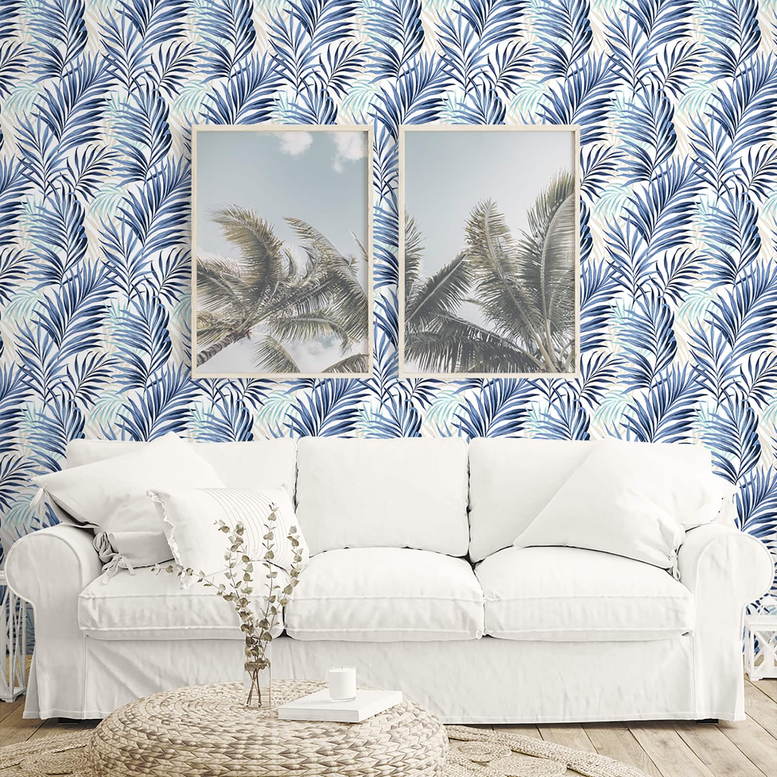 Tommy Bahama&#xAE; Tranquillo Peel &#x26; Stick Wallpaper