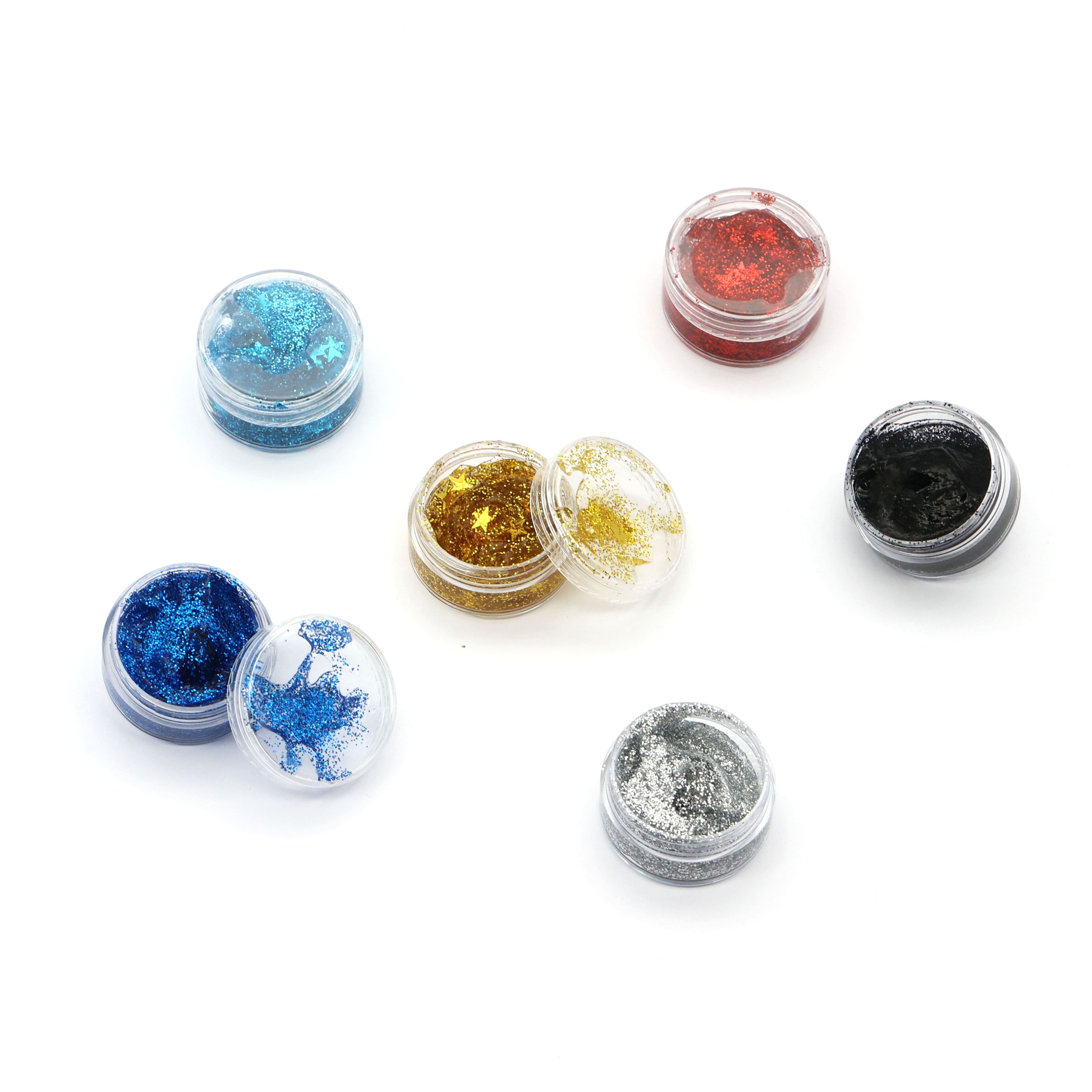Star Face Glitter Set by Celebrate It&#x2122;