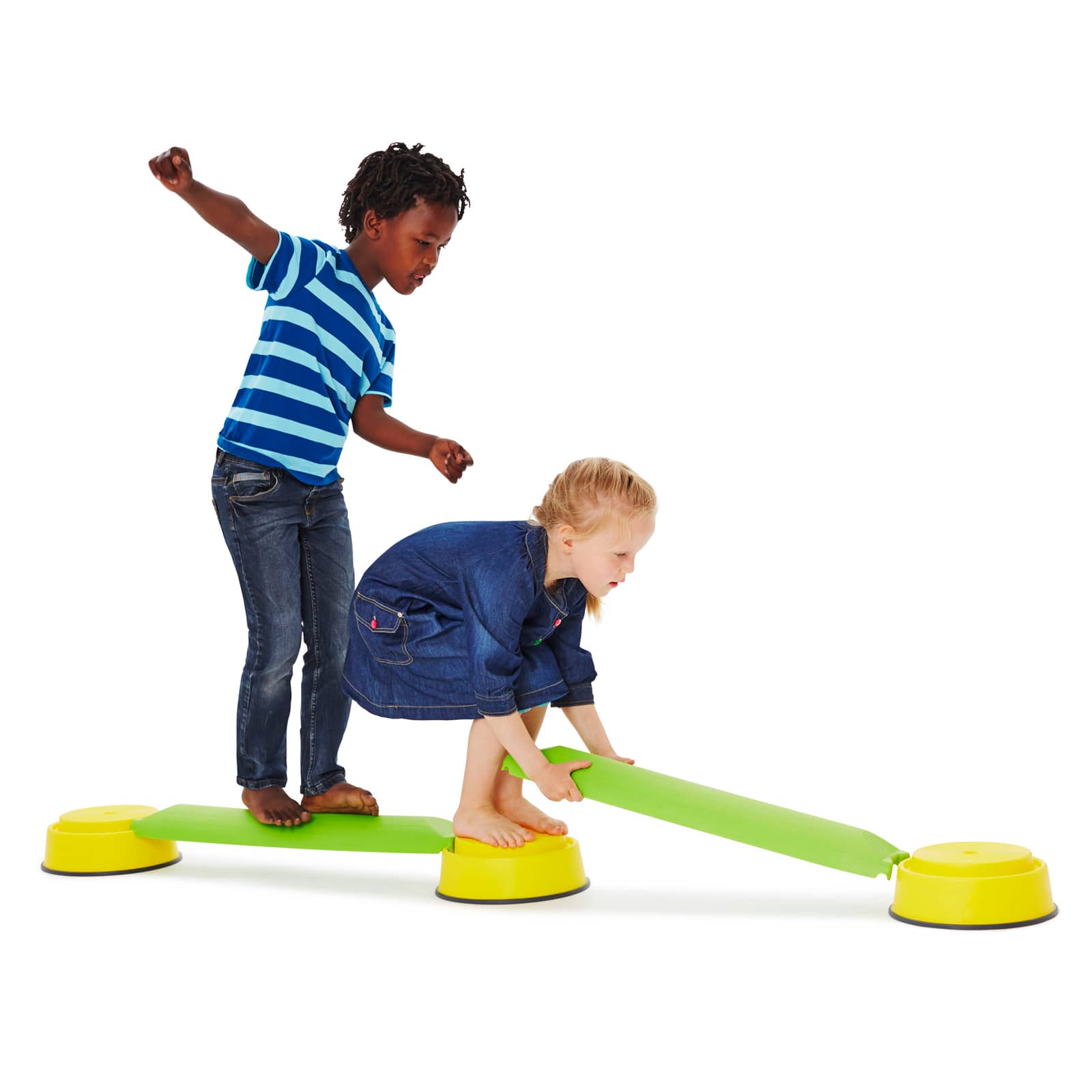 GONGE Build N&#x2019; Balance&#xAE; Top10 Yellow