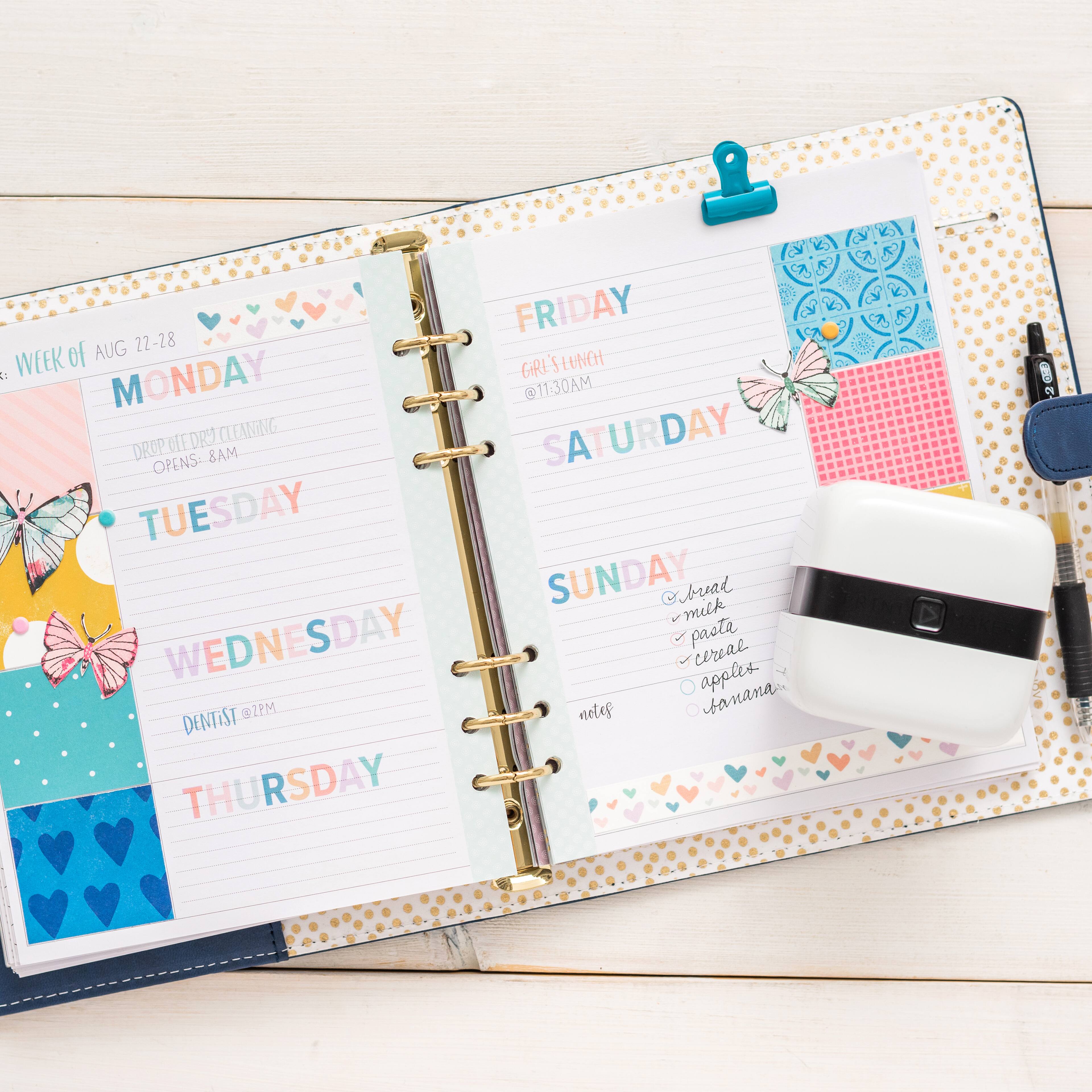 AllInOne PrintMaker™ Label Maker Bundle Label Makers Michaels