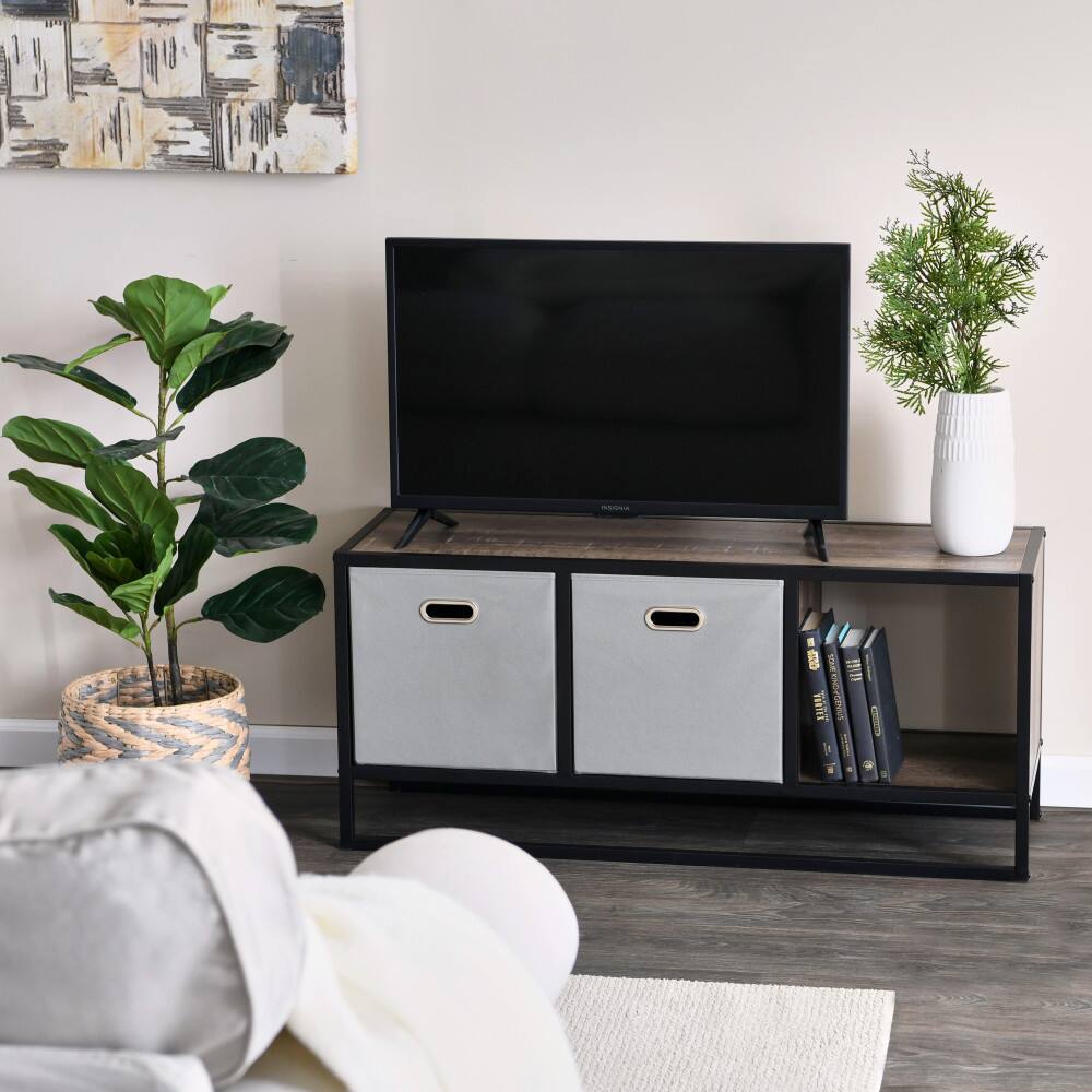 Household Essentials Jamestown 43&#x22; TV Stand