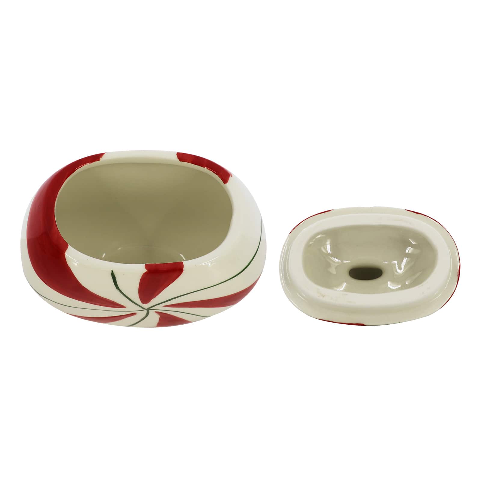 6.75&#x22; Peppermint Candy Tabletop D&#xE9;cor by Ashland&#xAE;