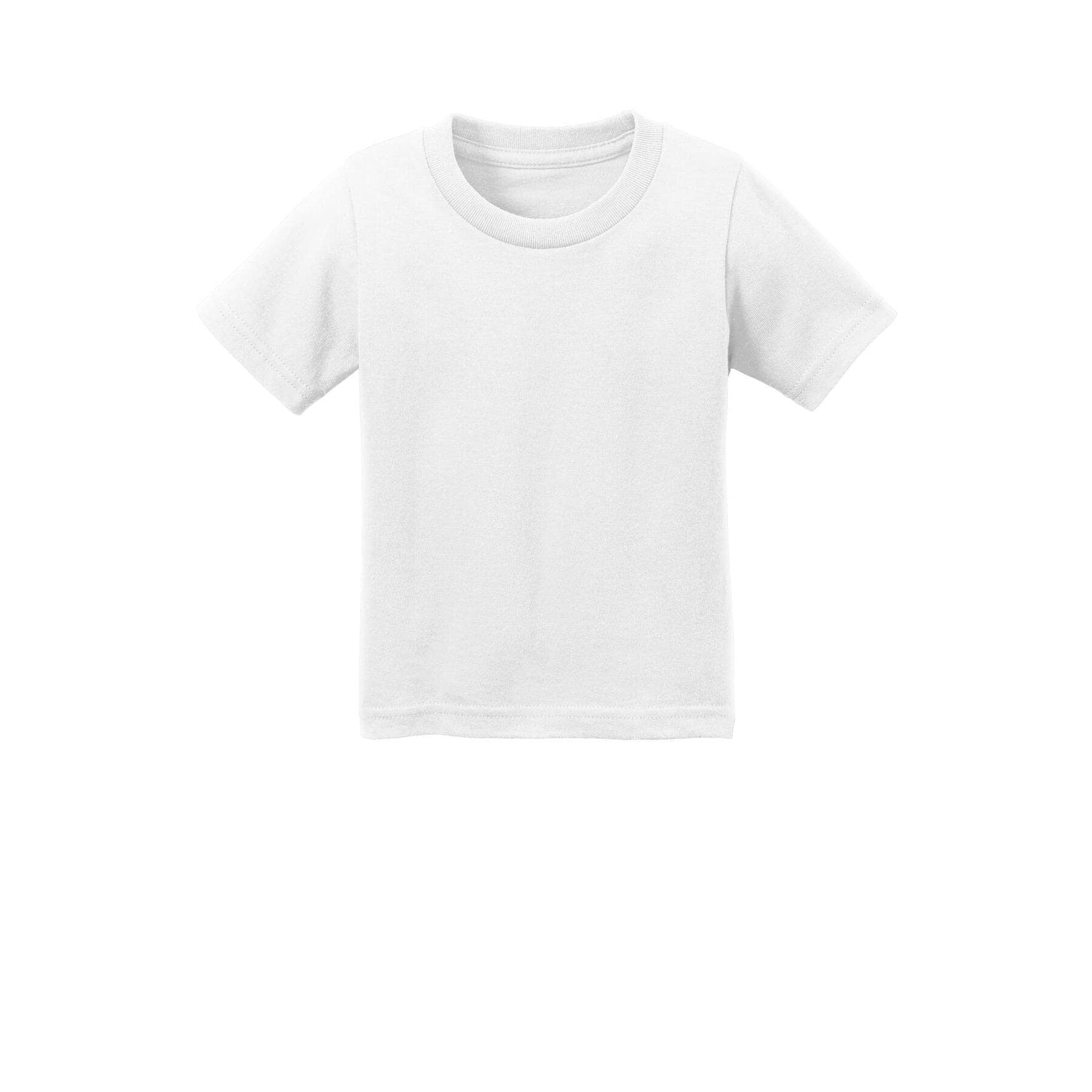 Port &#x26; Company&#xAE; Core Cotton Infant T-Shirt