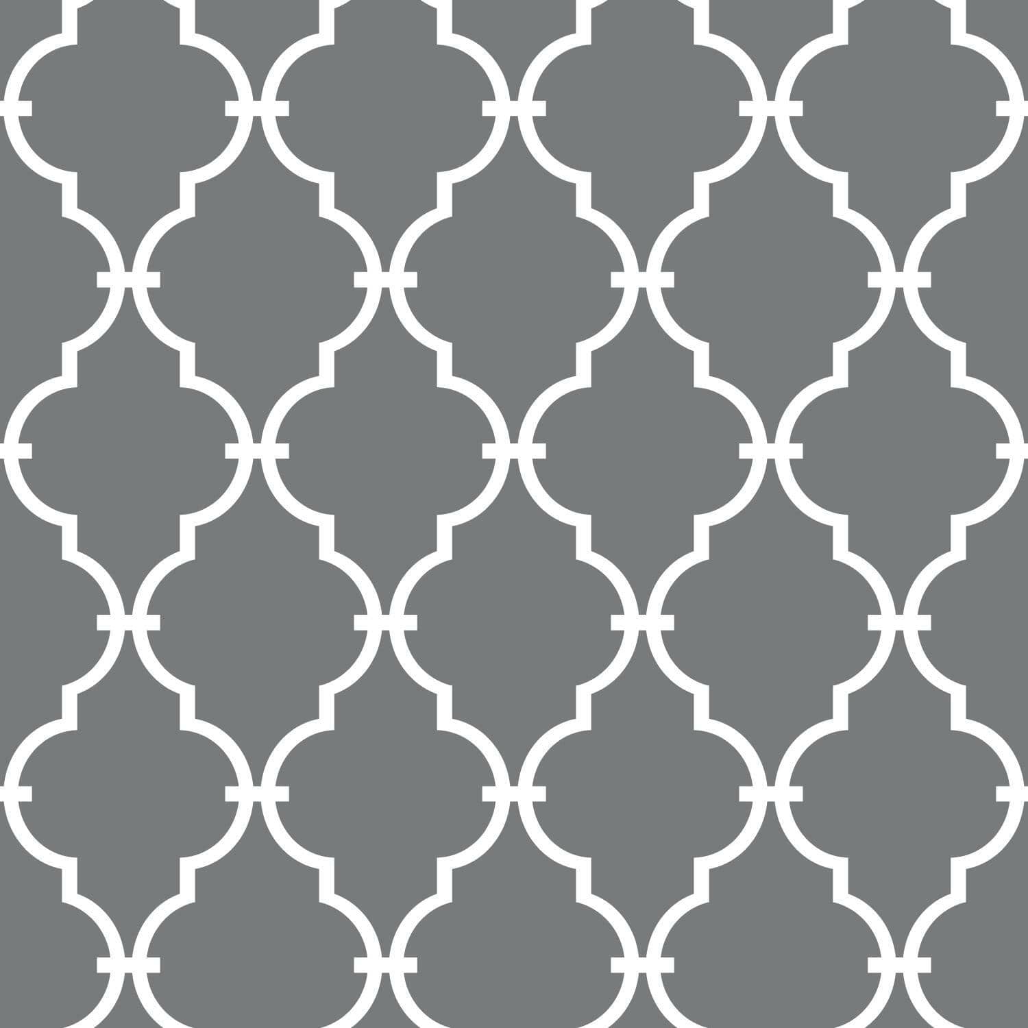 RoomMates Modern Trellis Peel &#x26; Stick Wallpaper