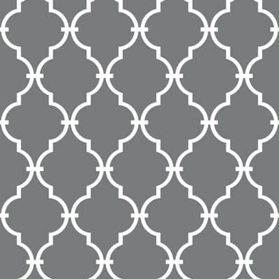 RoomMates Modern Trellis Peel & Stick Wallpaper | Michaels