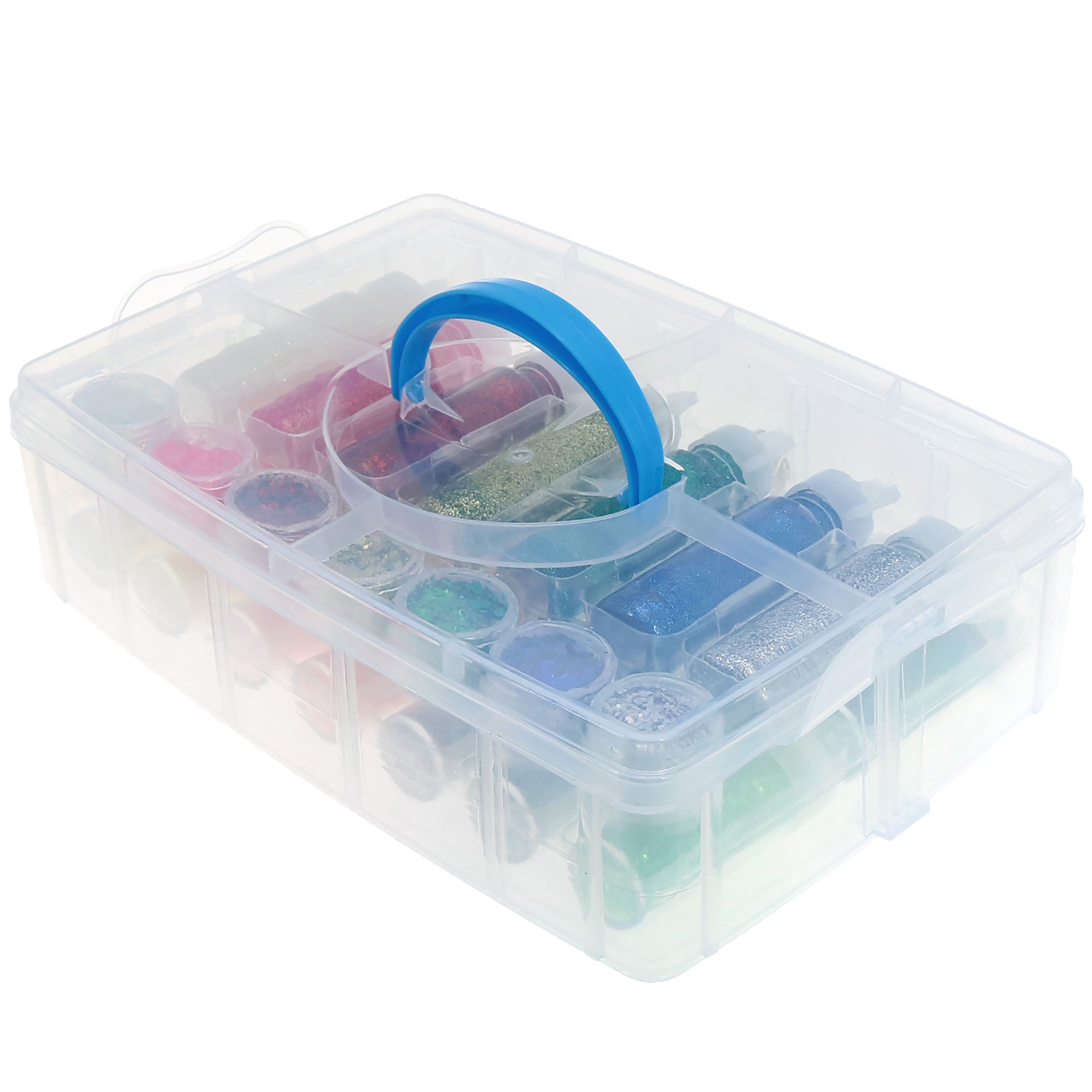 Deluxe Glitter & Glitter Glue Kit by Creatology™