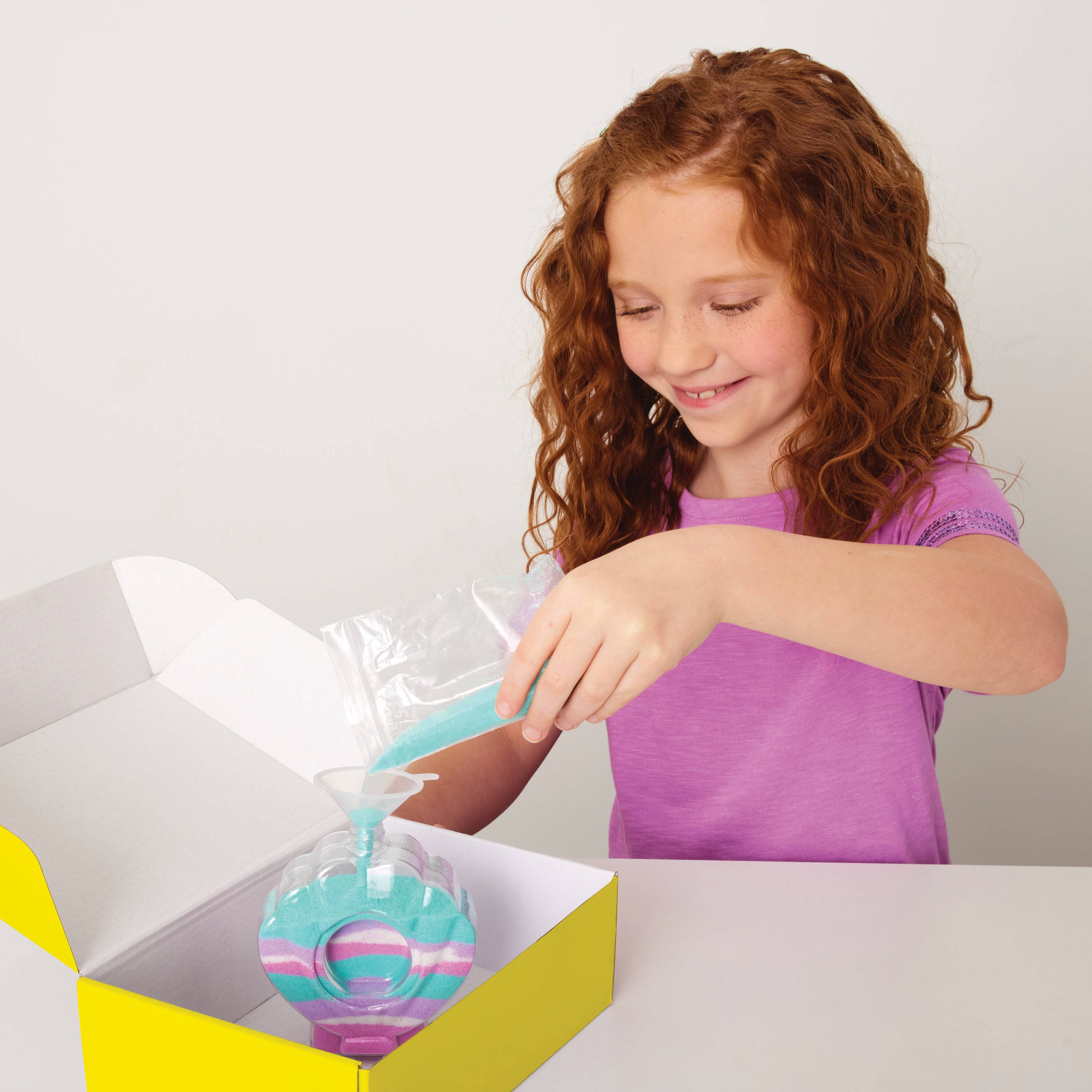 Creativity for Kids&#xAE; Mermaid Sparkle Sand Art