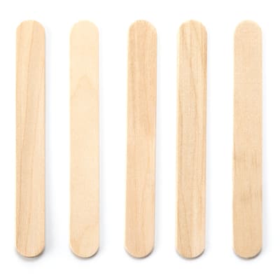 Creatology™ Wood Craft Sticks image