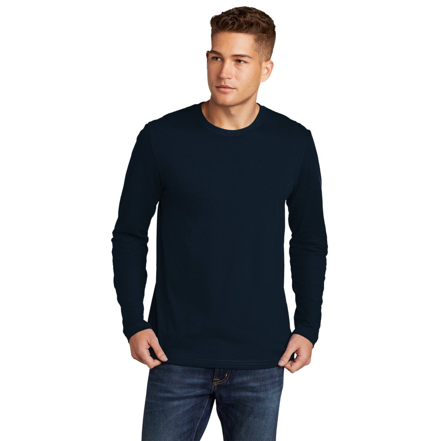 Next Level Cotton Long Sleeve T-Shirt