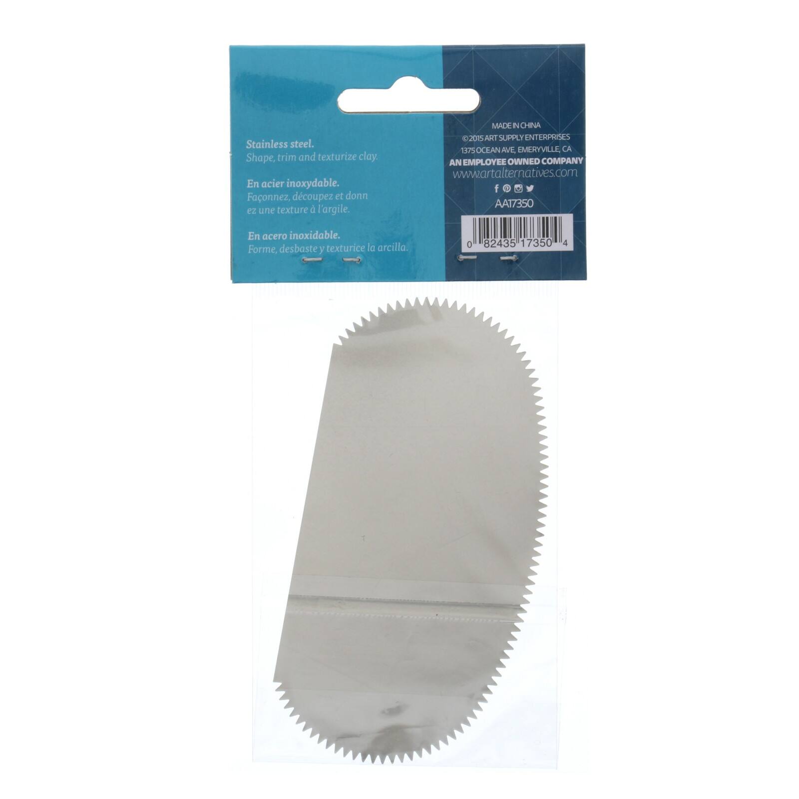 Art Alternatives Serrated Scraper Michaels