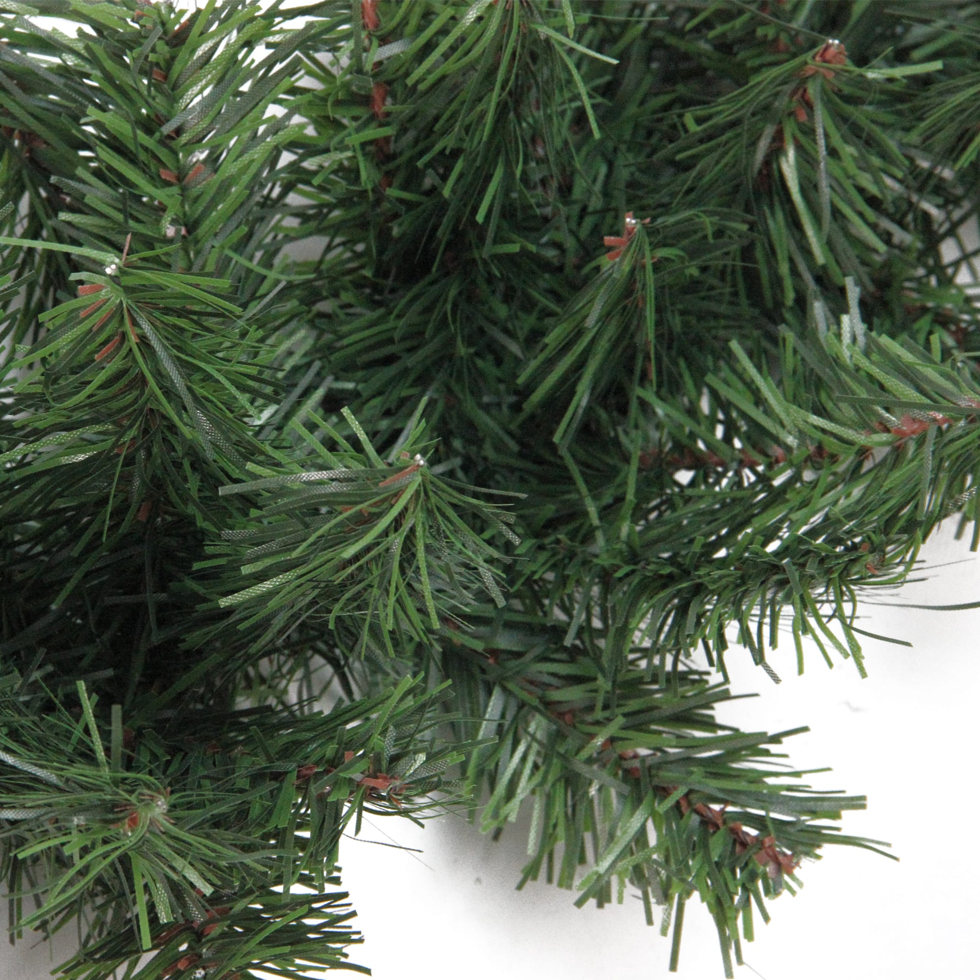 100ft. Green Commercial Canadian Pine Garland