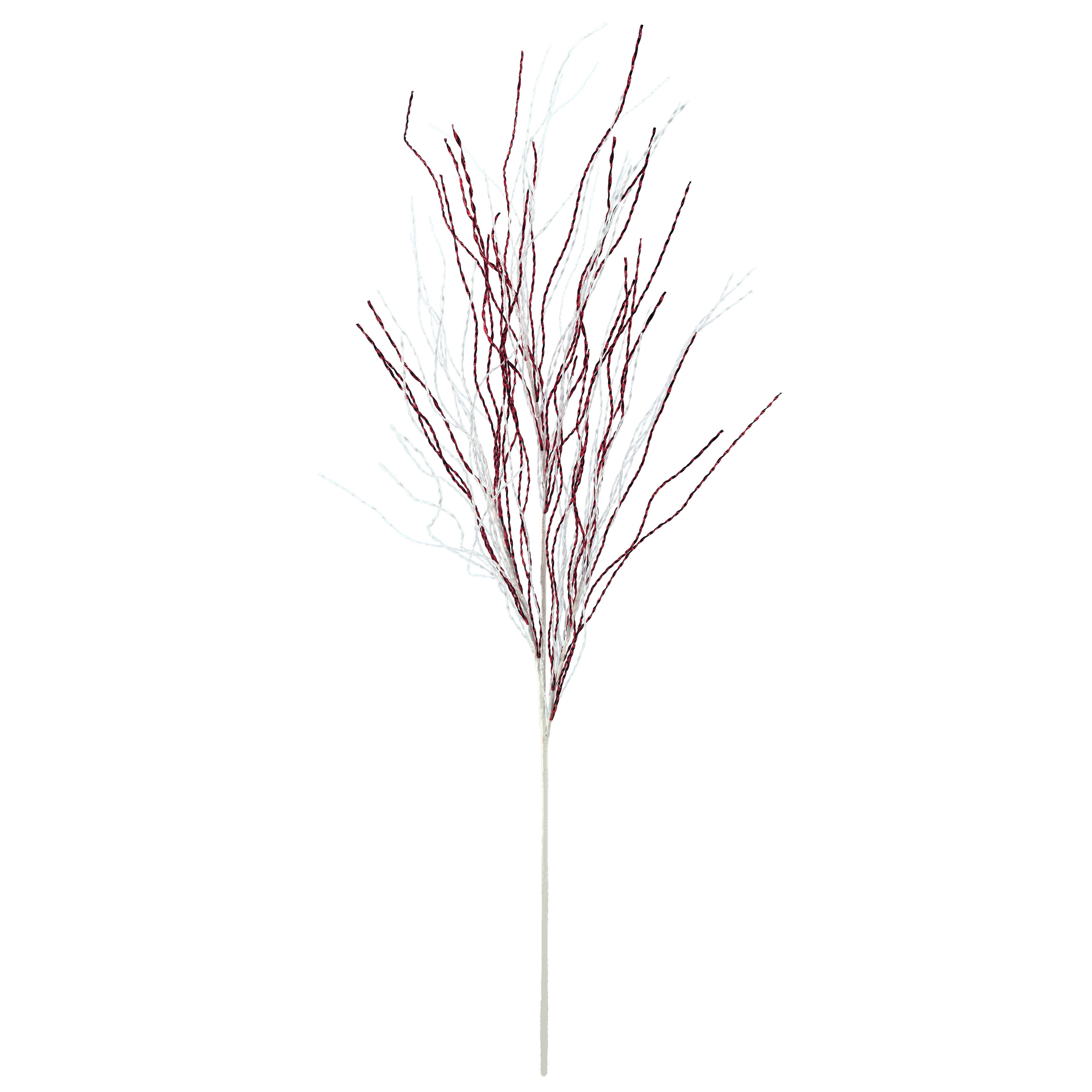 41&#x22; Red &#x26; White Filler Spray by Ashland&#xAE;