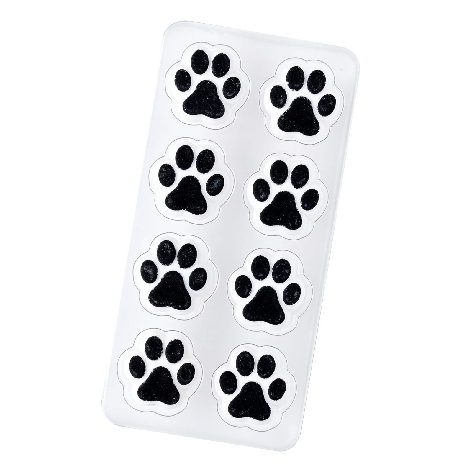 Paw print hot sale icing decorations