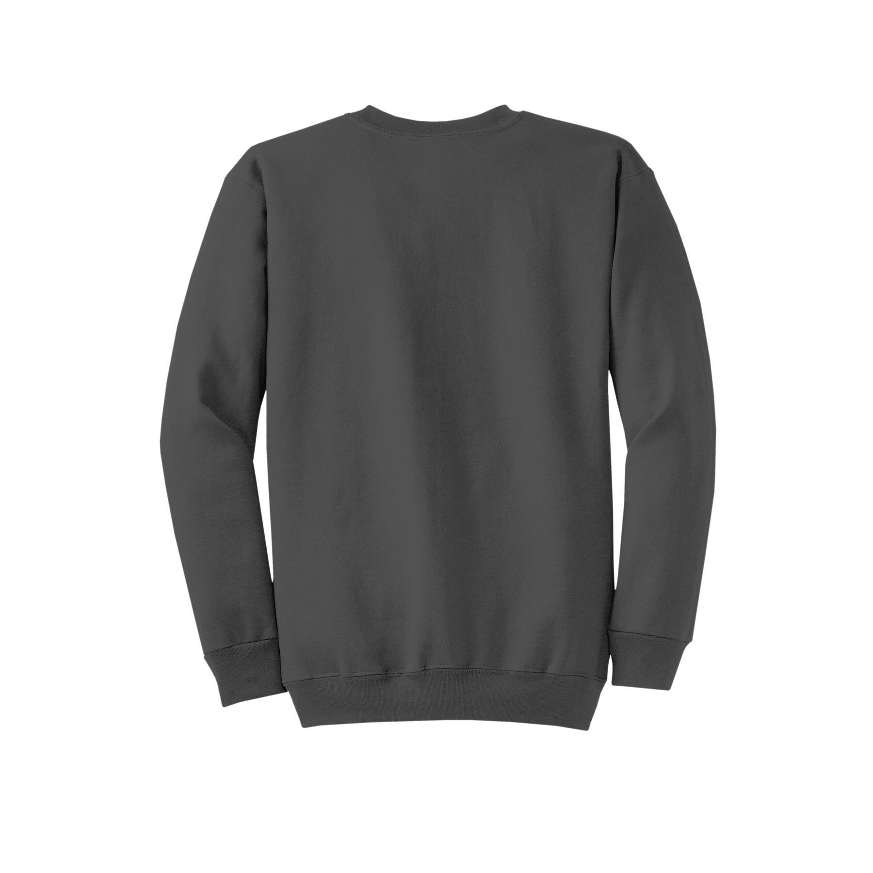 Port & Company® Neutrals Core Fleece Crewneck Sweatshirt