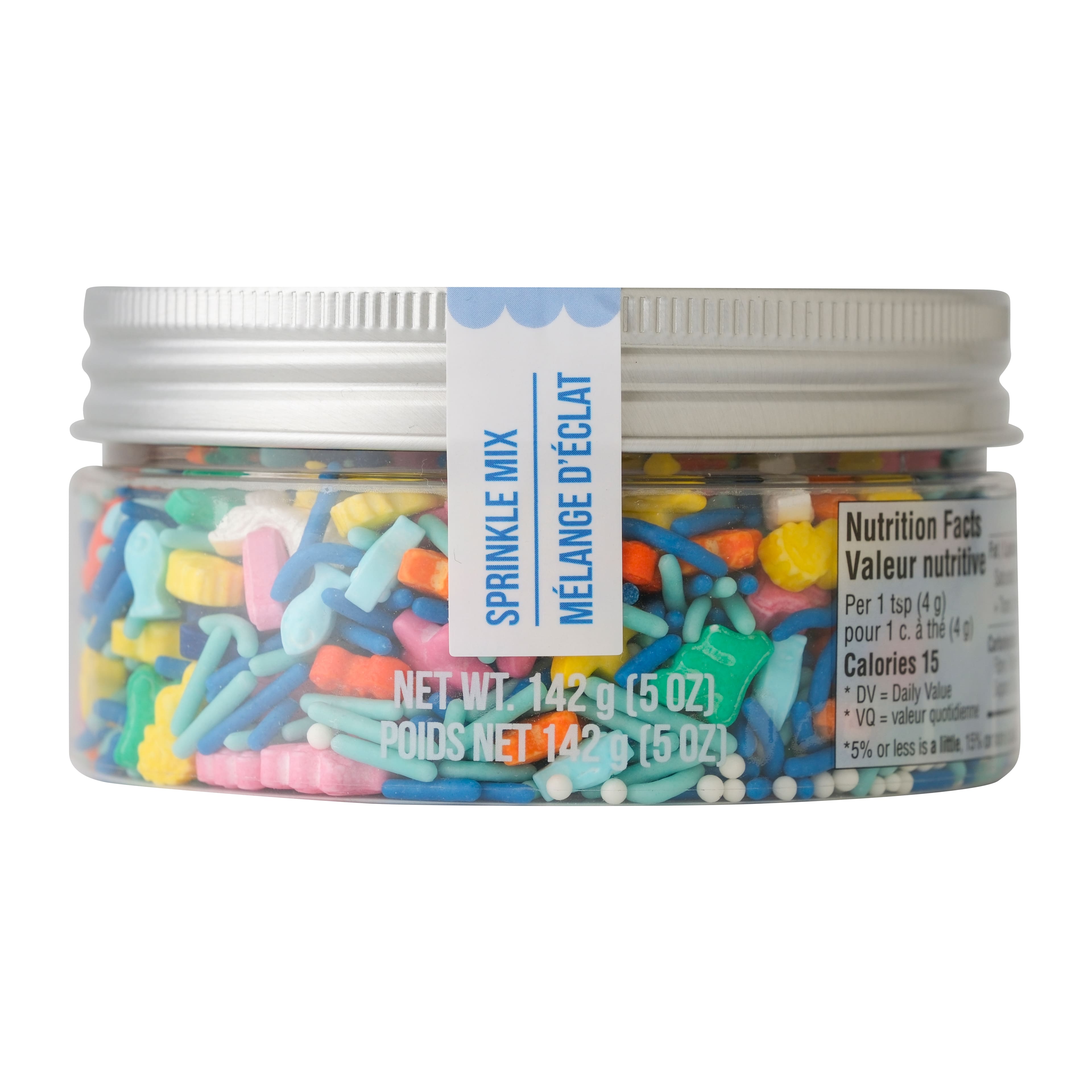 PME Cake Sweet Street&#xAE; Mixed Shape Sprinkles