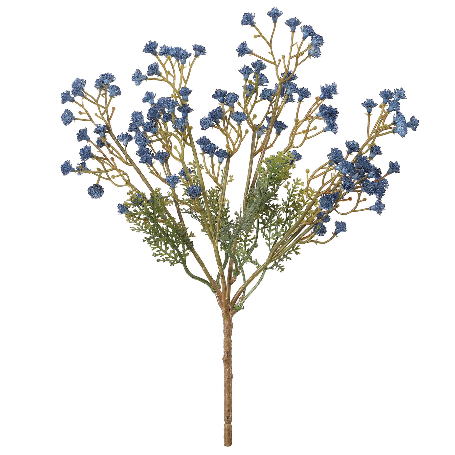 10.5&#x22; Blue Baby&#x27;s Breath Bush by Ashland&#xAE;