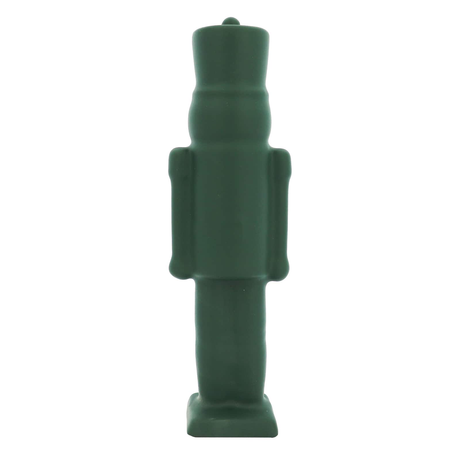 8.75&#x22; Ceramic Nutcracker Tabletop D&#xE9;cor by Ashland&#xAE;