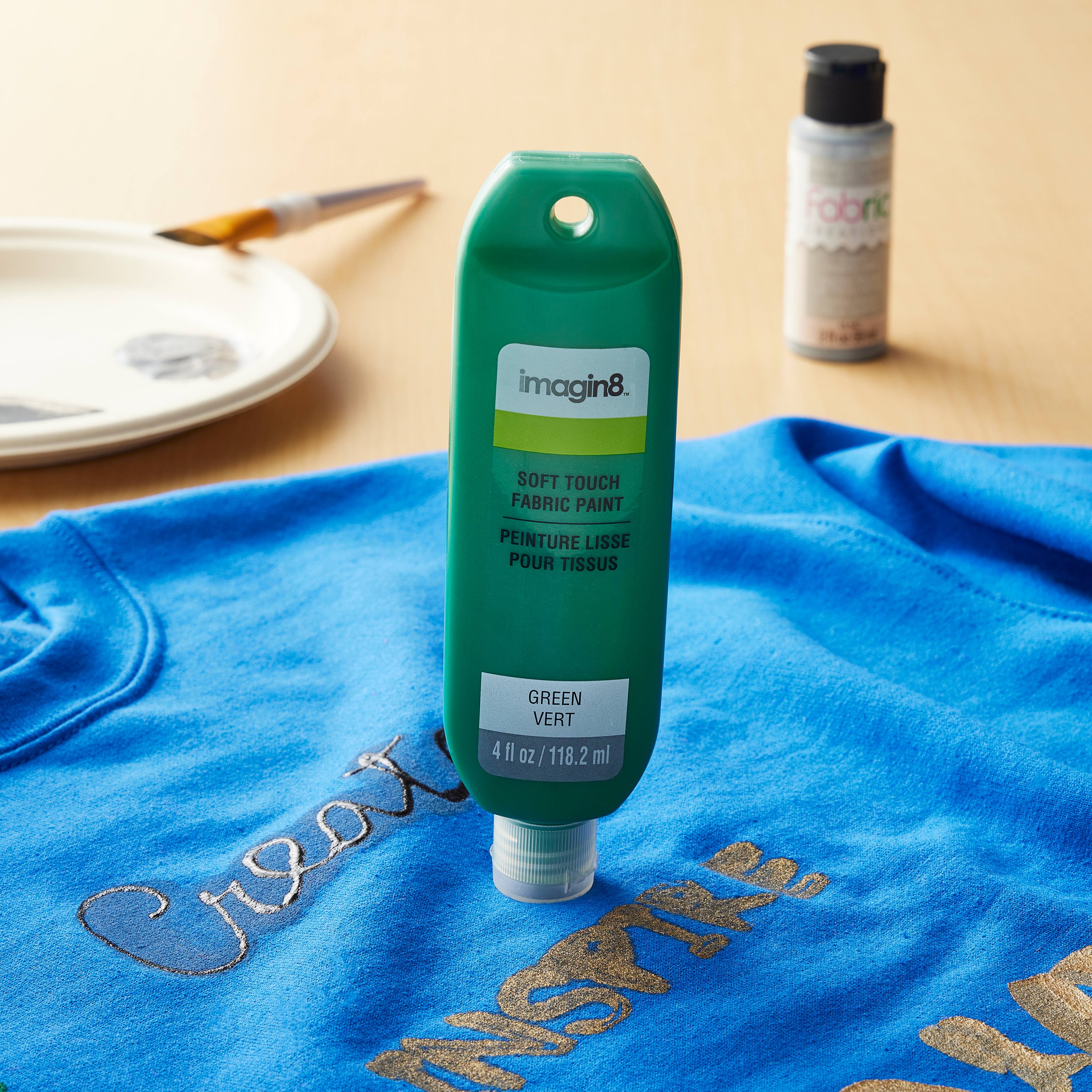 Tulip® Soft Matte® BrushOn Fabric Paint Michaels