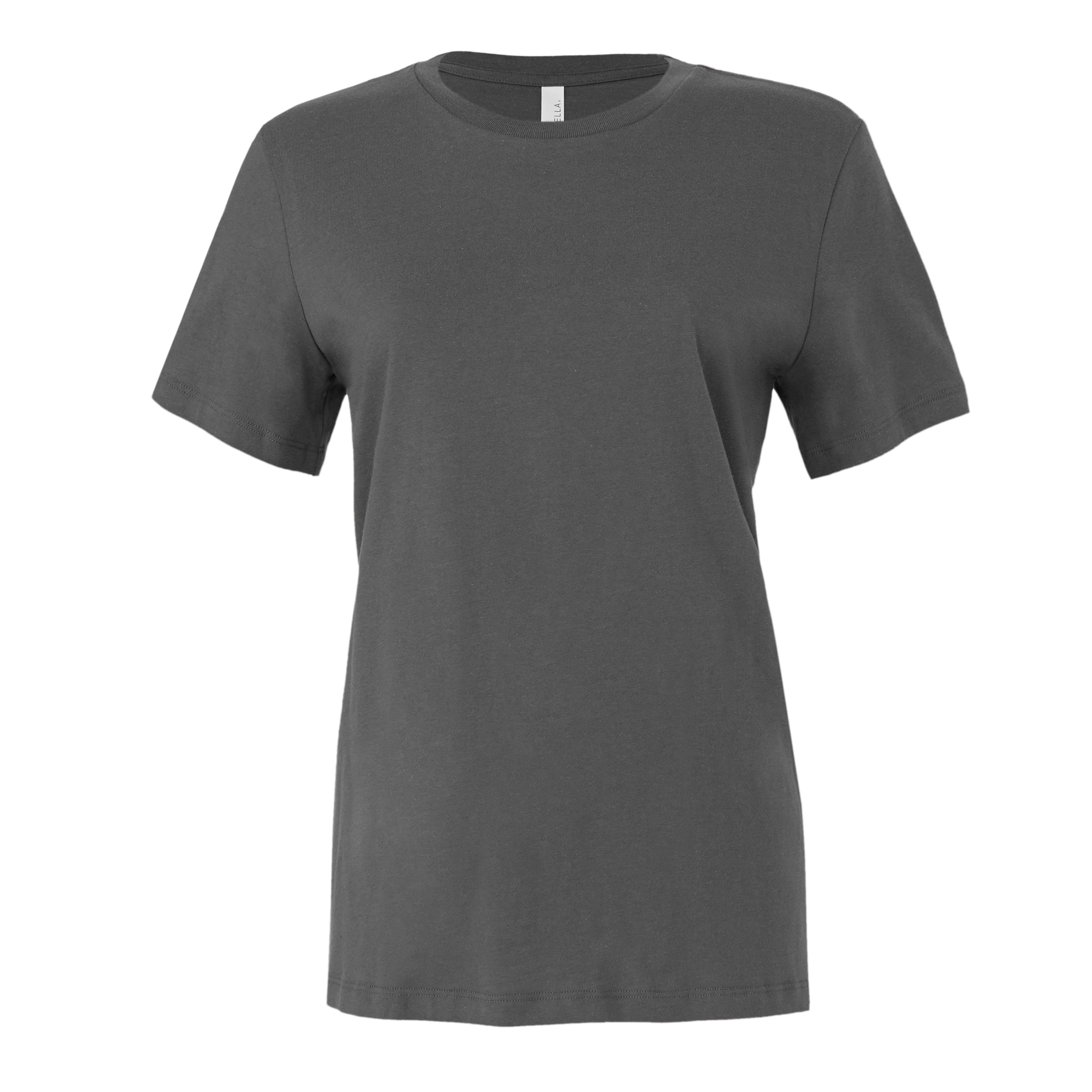 BELLA+CANVAS® Women's Relaxed Jersey T-Shirt