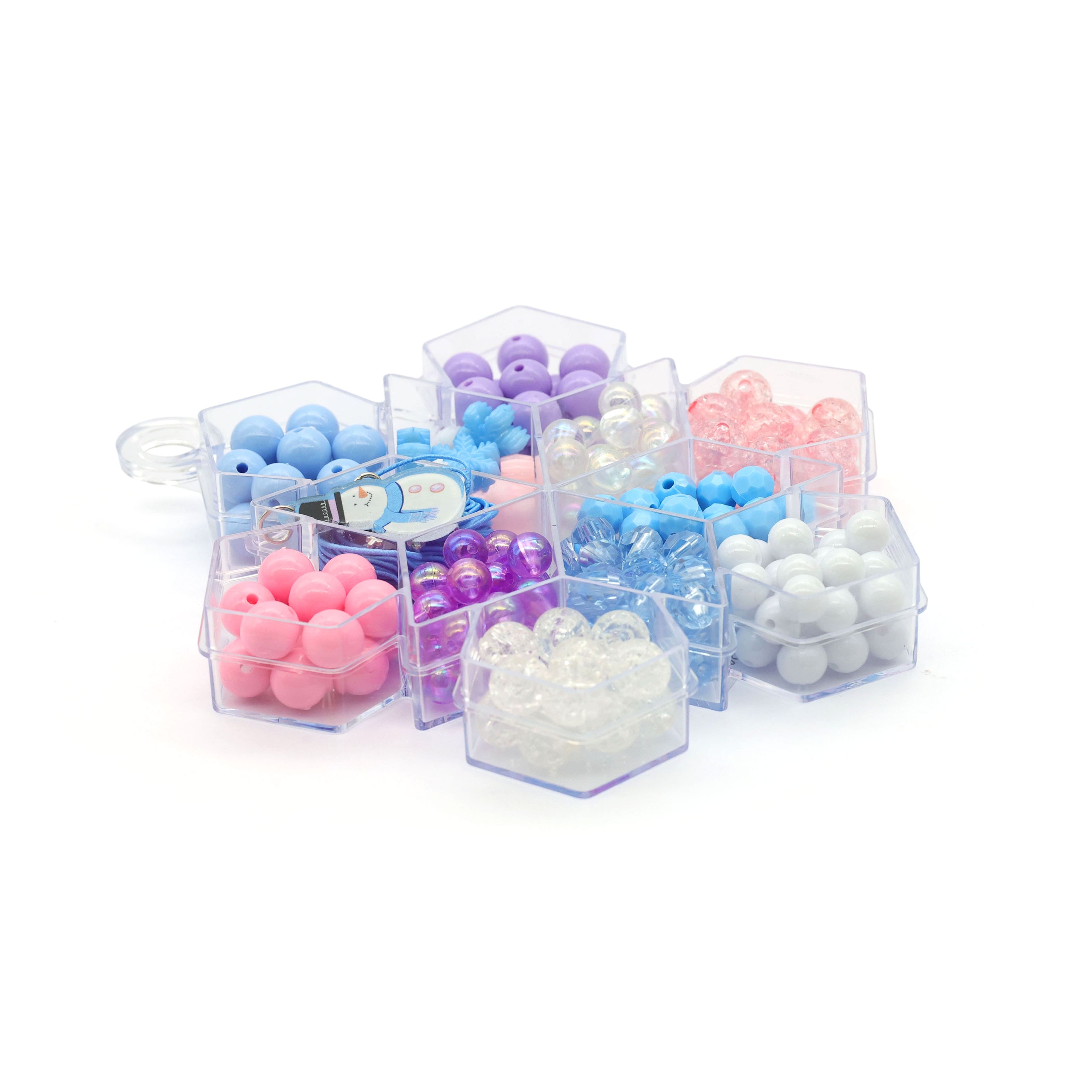 Christmas Snowflake Bead Kit by Creatology&#x2122;