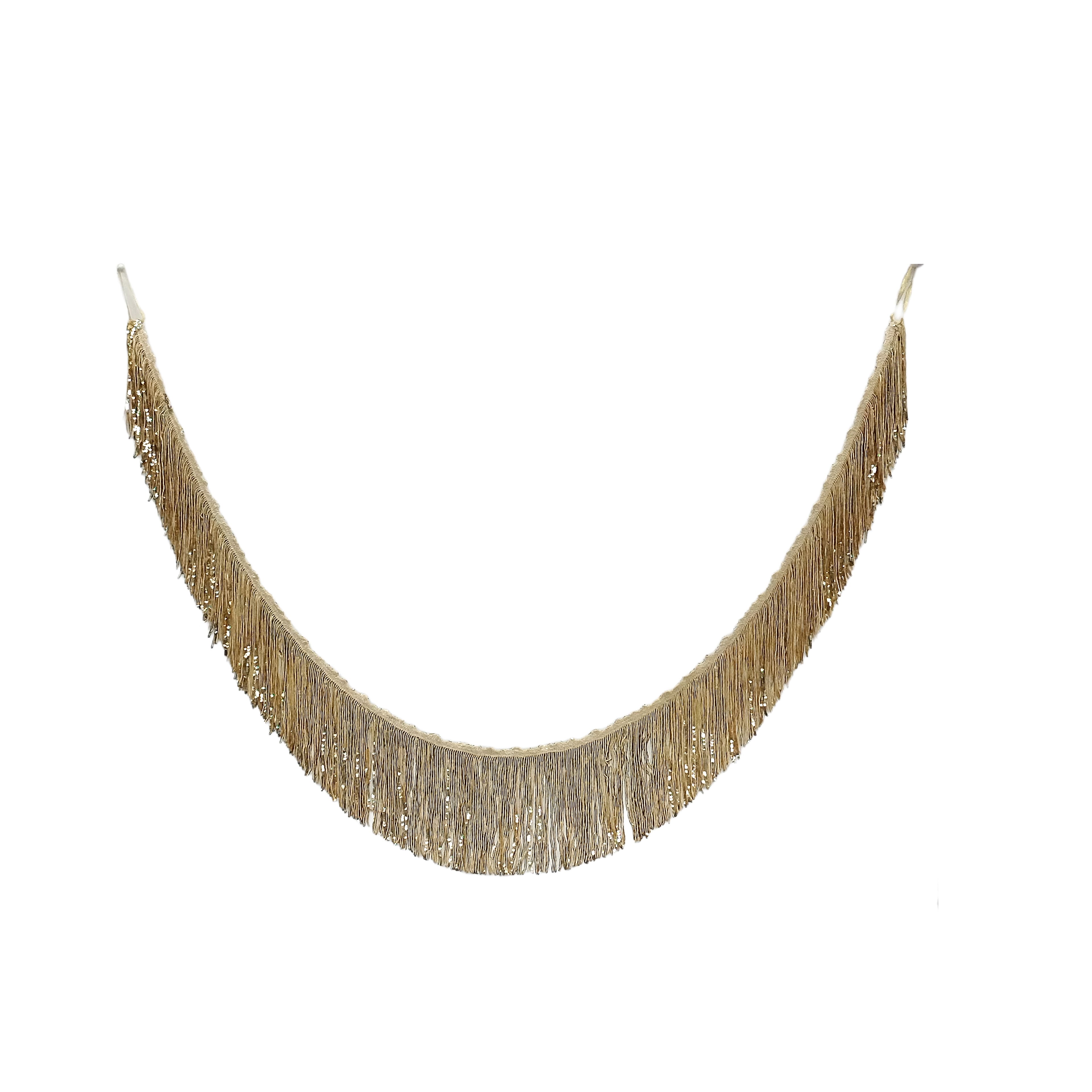 6ft. Champagne Tassel Garland by Ashland&#xAE;