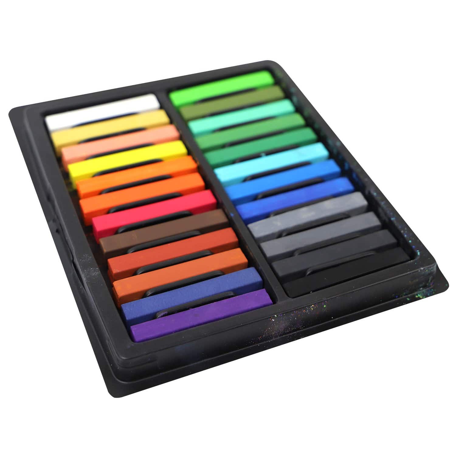 Pro Art&#xAE; Landscape 24 Color Square Artist Pastels