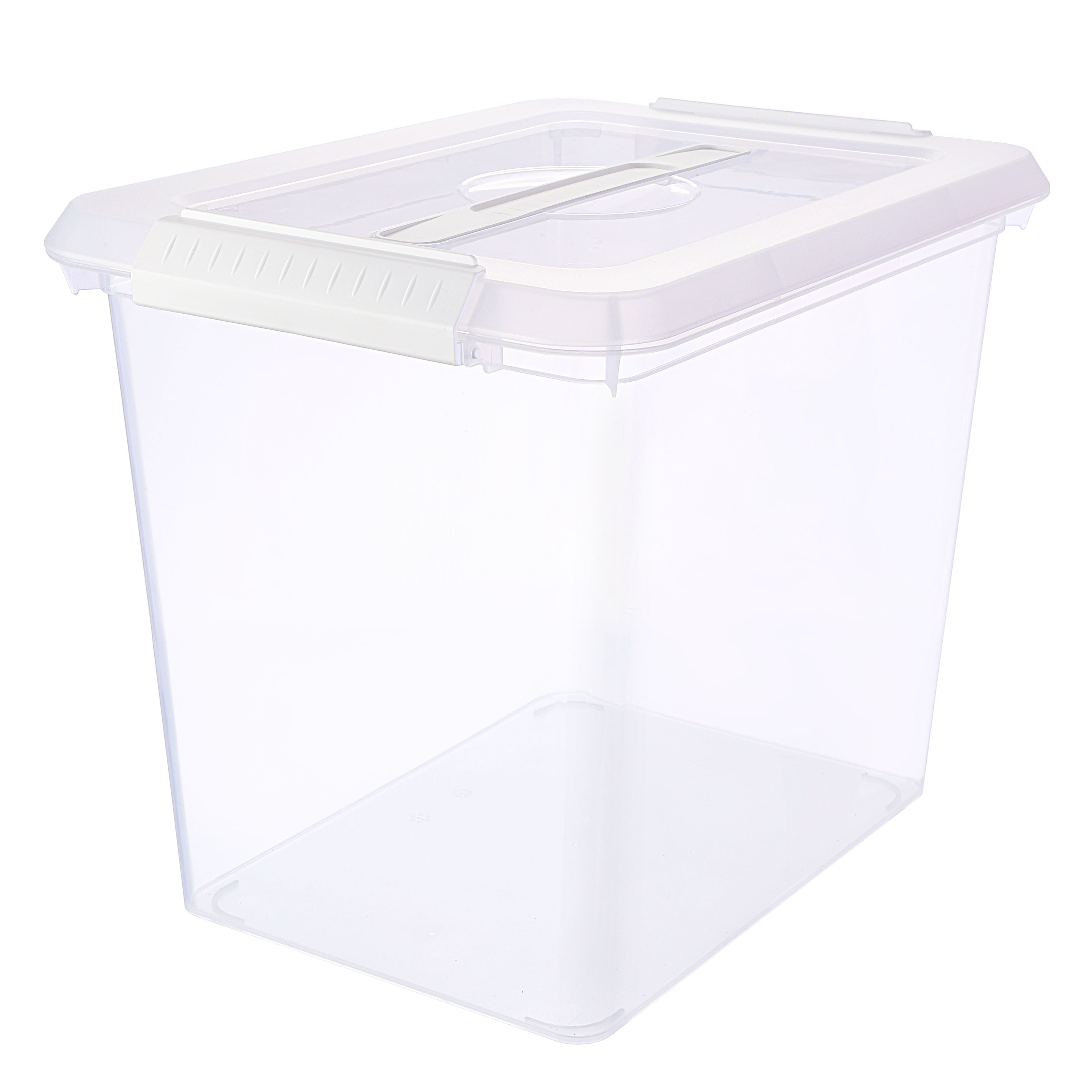 Plastic Storage Bins & More