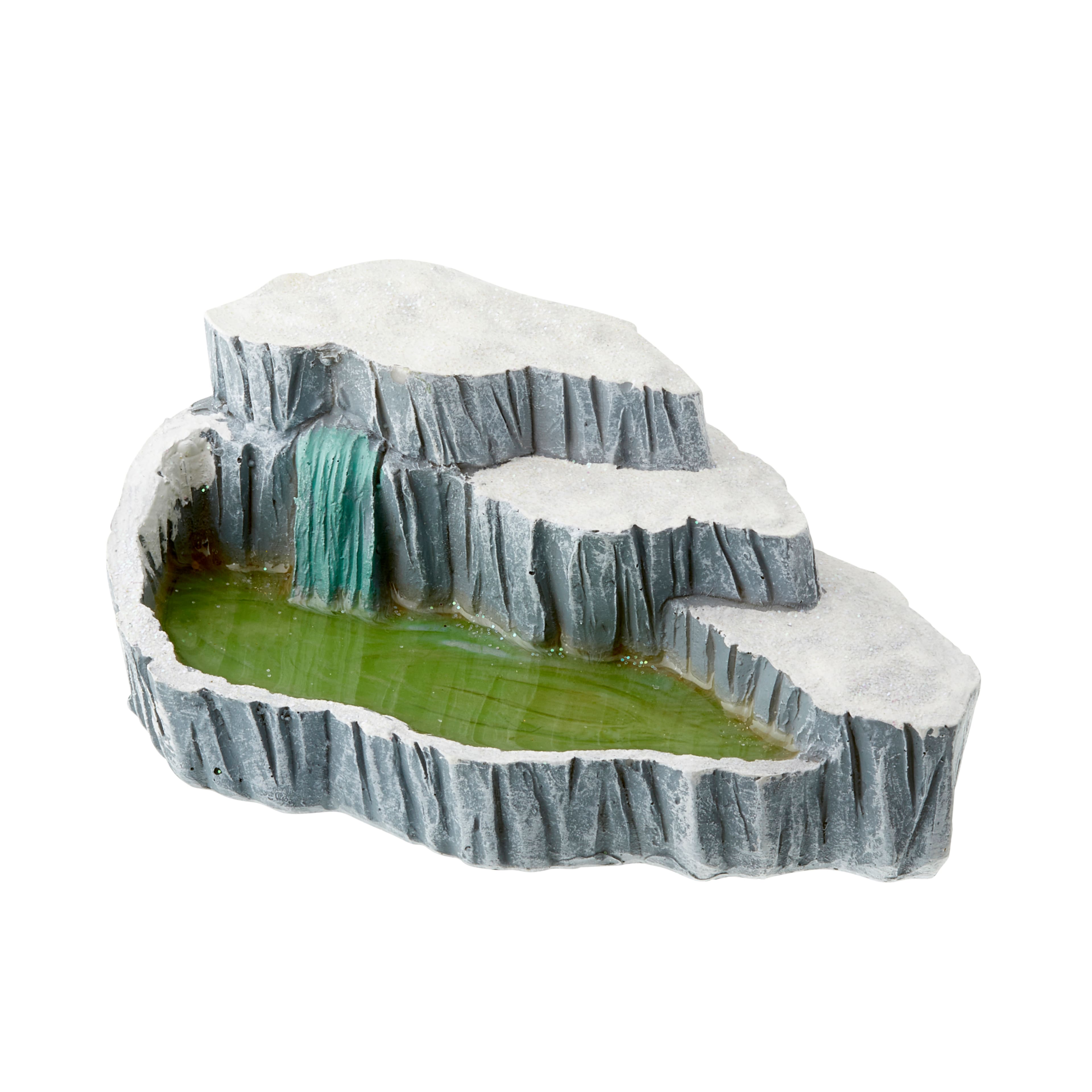 12 Pack: Mini Glacier Pond by Make Market&#xAE;