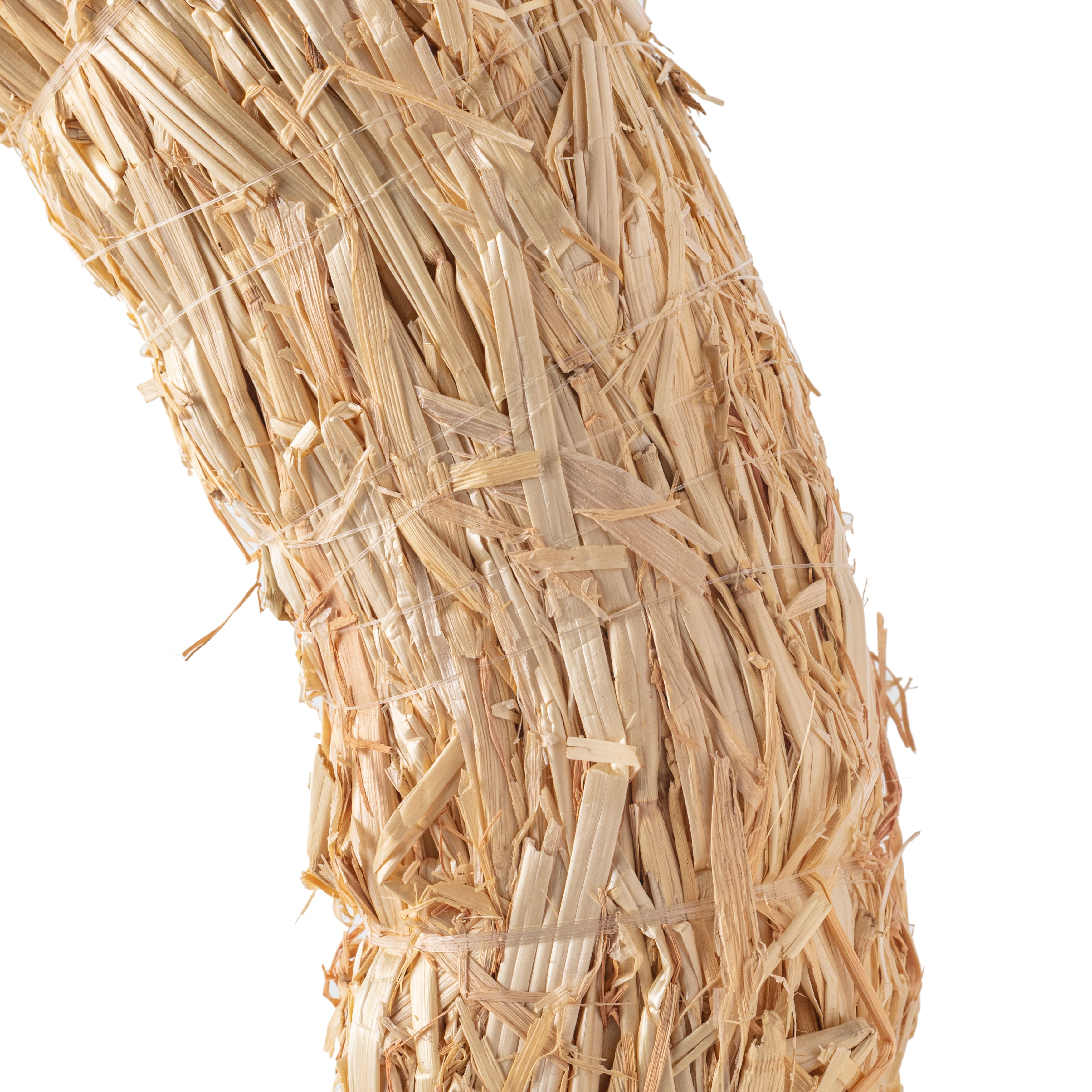 Decorative Straw Bale by Ashland®