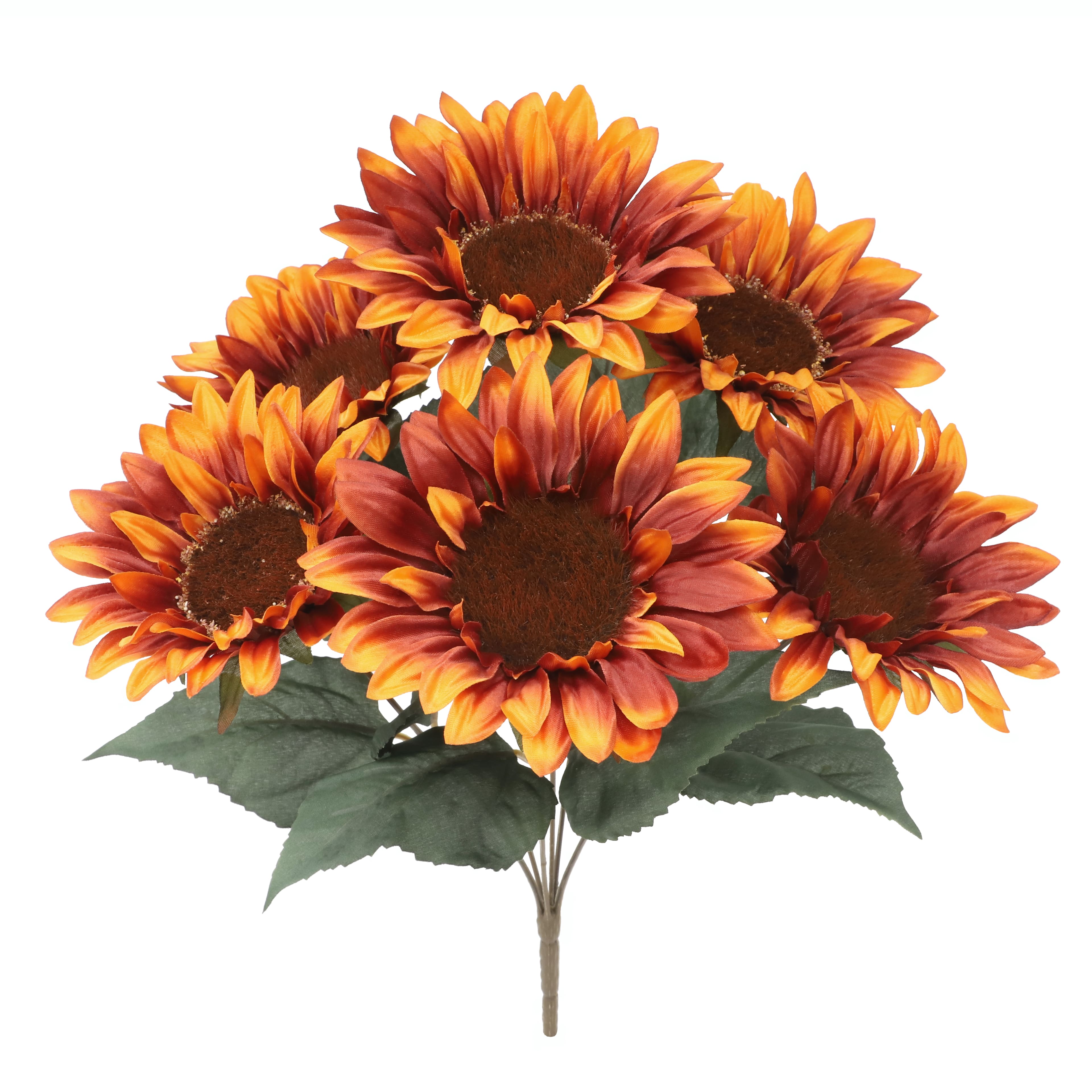 17&#x22; Sunflower Bush by Ashland&#xAE;